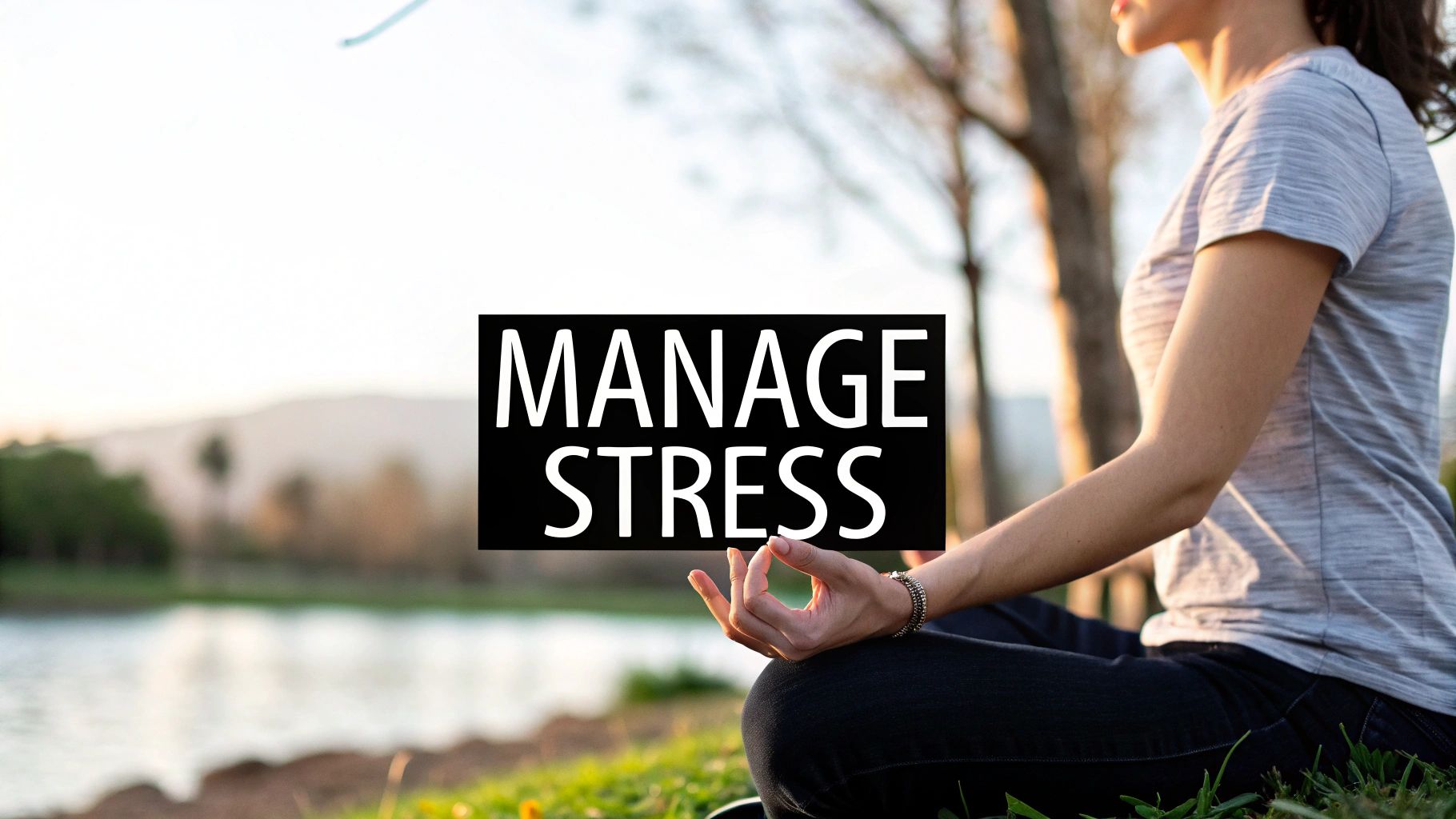 Stress and Elevated Cortisol Levels