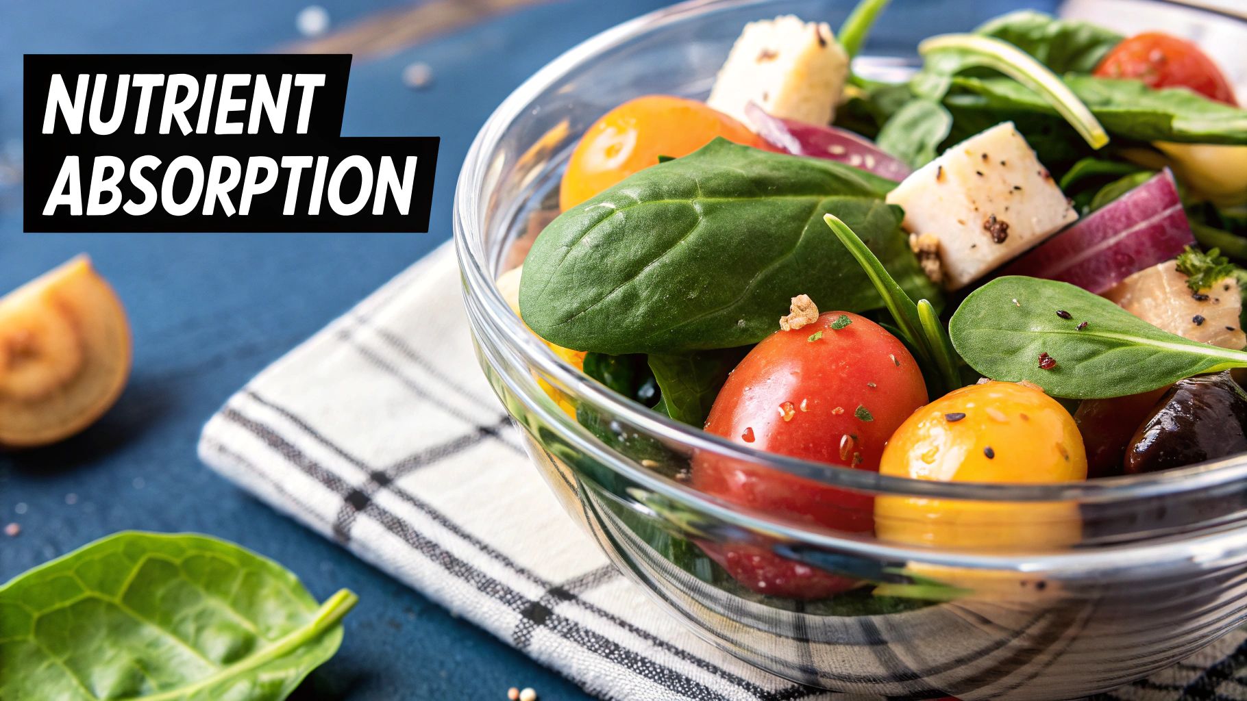 Superior Cooking Stability