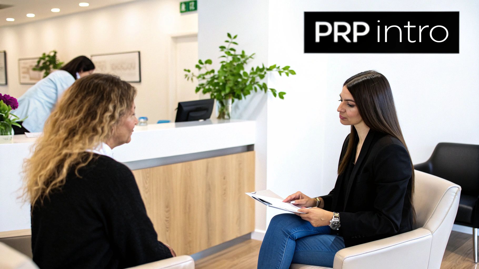 The Science Behind PRP Hair Treatment Success