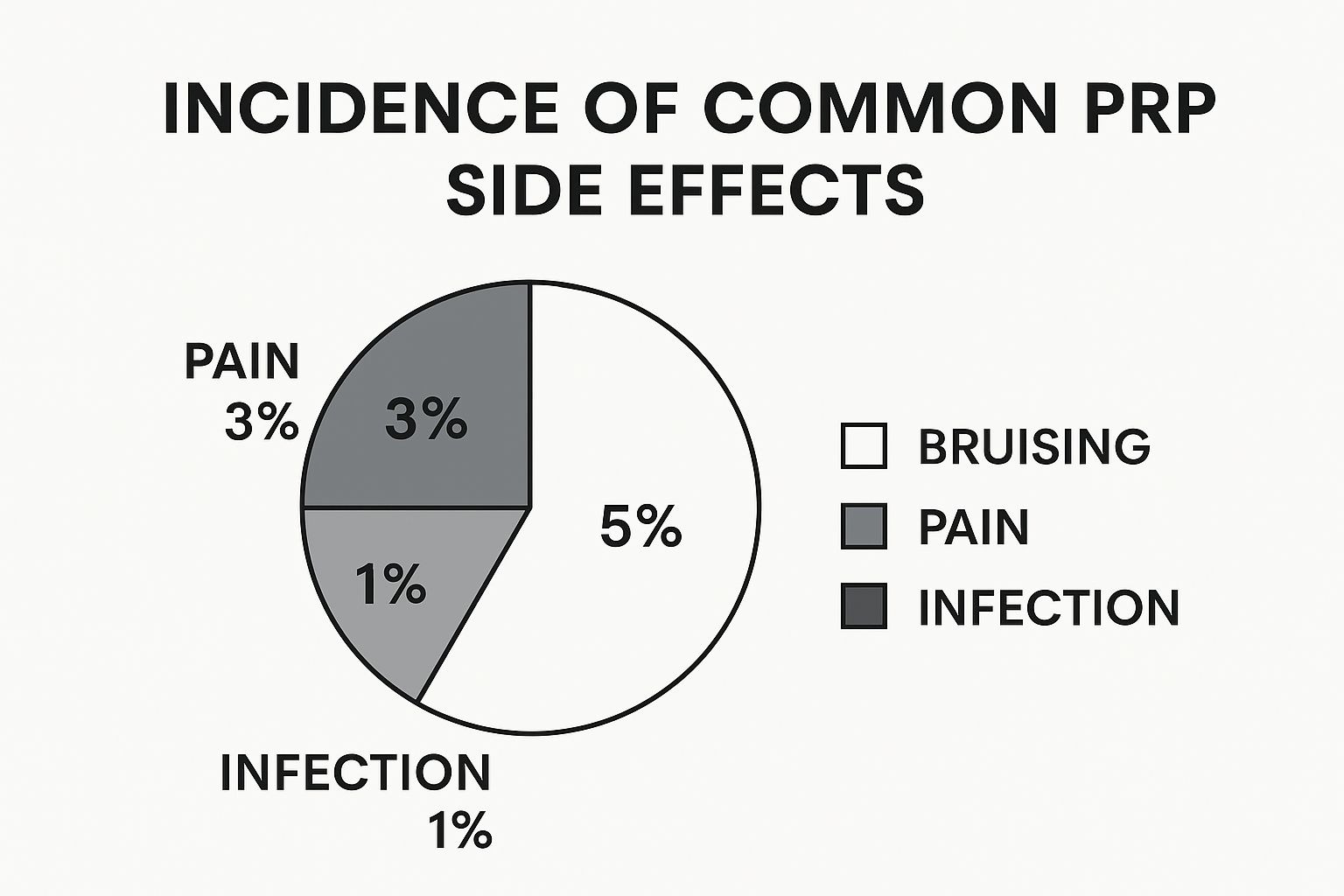 Infographic about is prp worth it