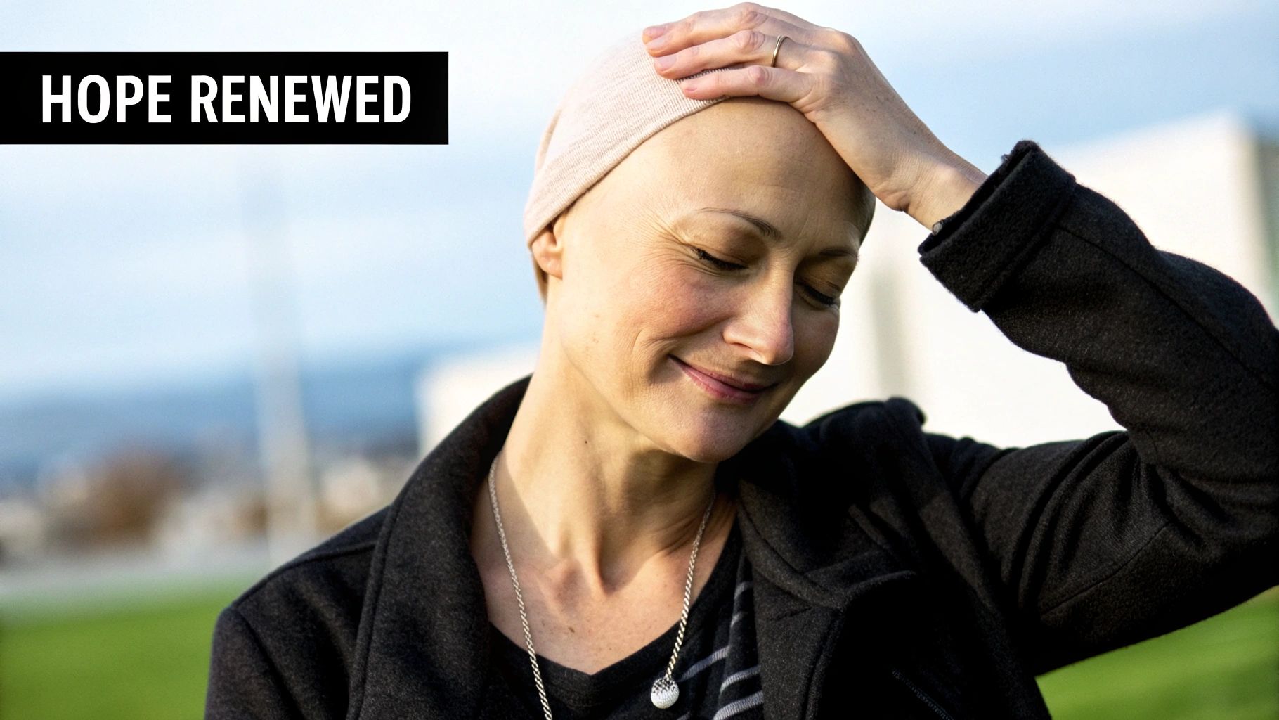 Post-Chemotherapy Hair Restoration PRP Case Series