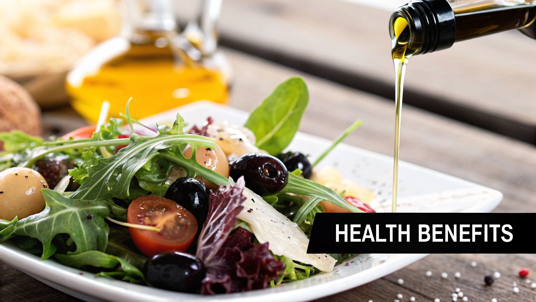 Indicators of extra virgin olive oil quality