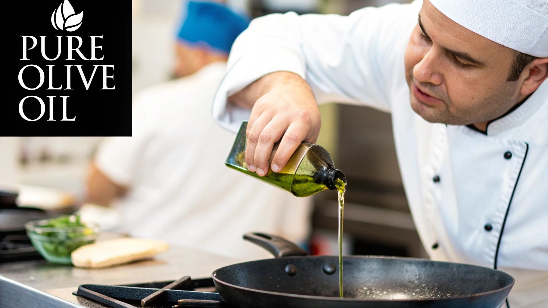 Pure Olive Oil (Regular Olive Oil)