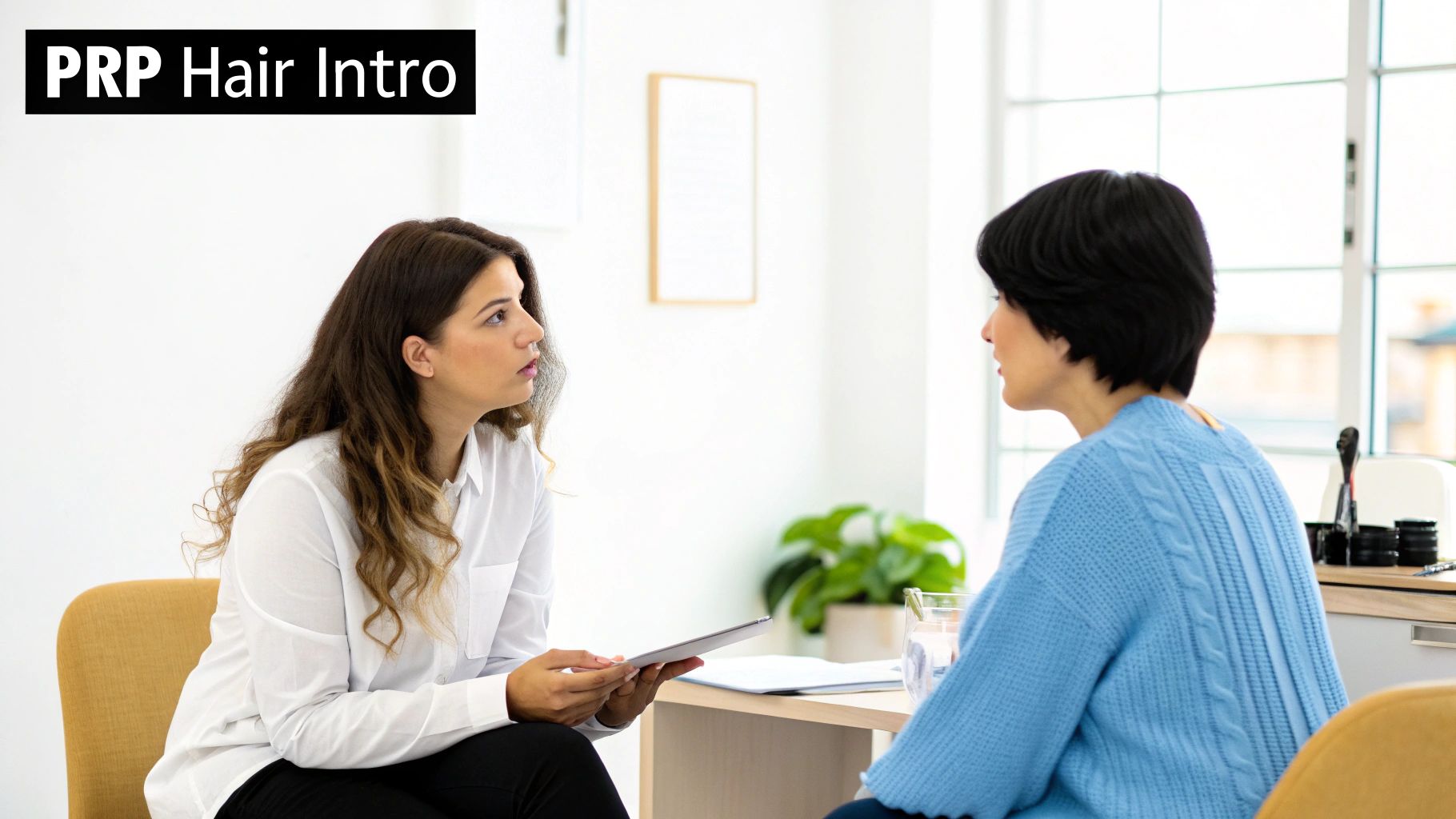 The Science Behind PRP Hair Treatment Success