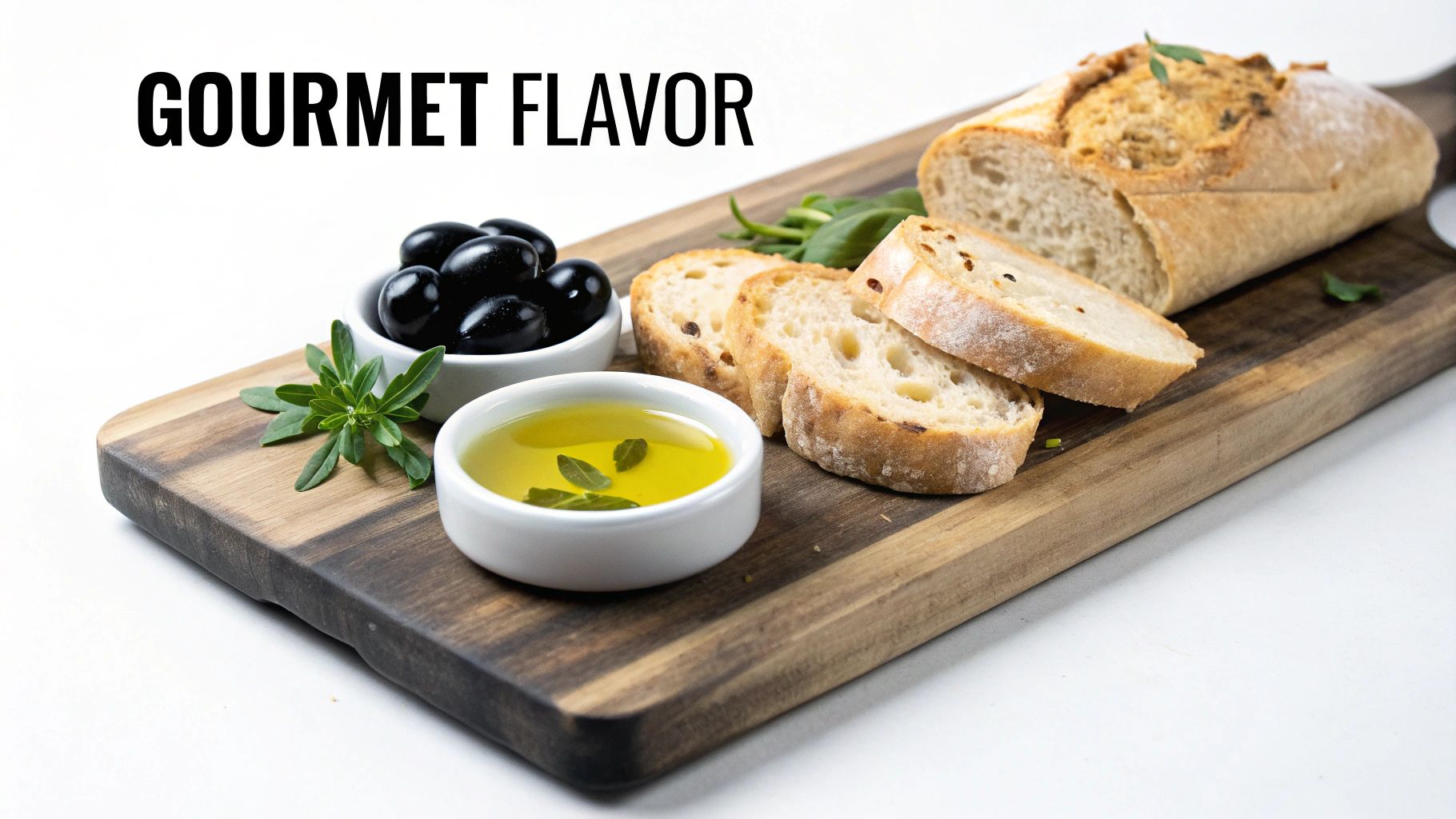 Enhanced Culinary Flavor and Gastronomy (Culinary)