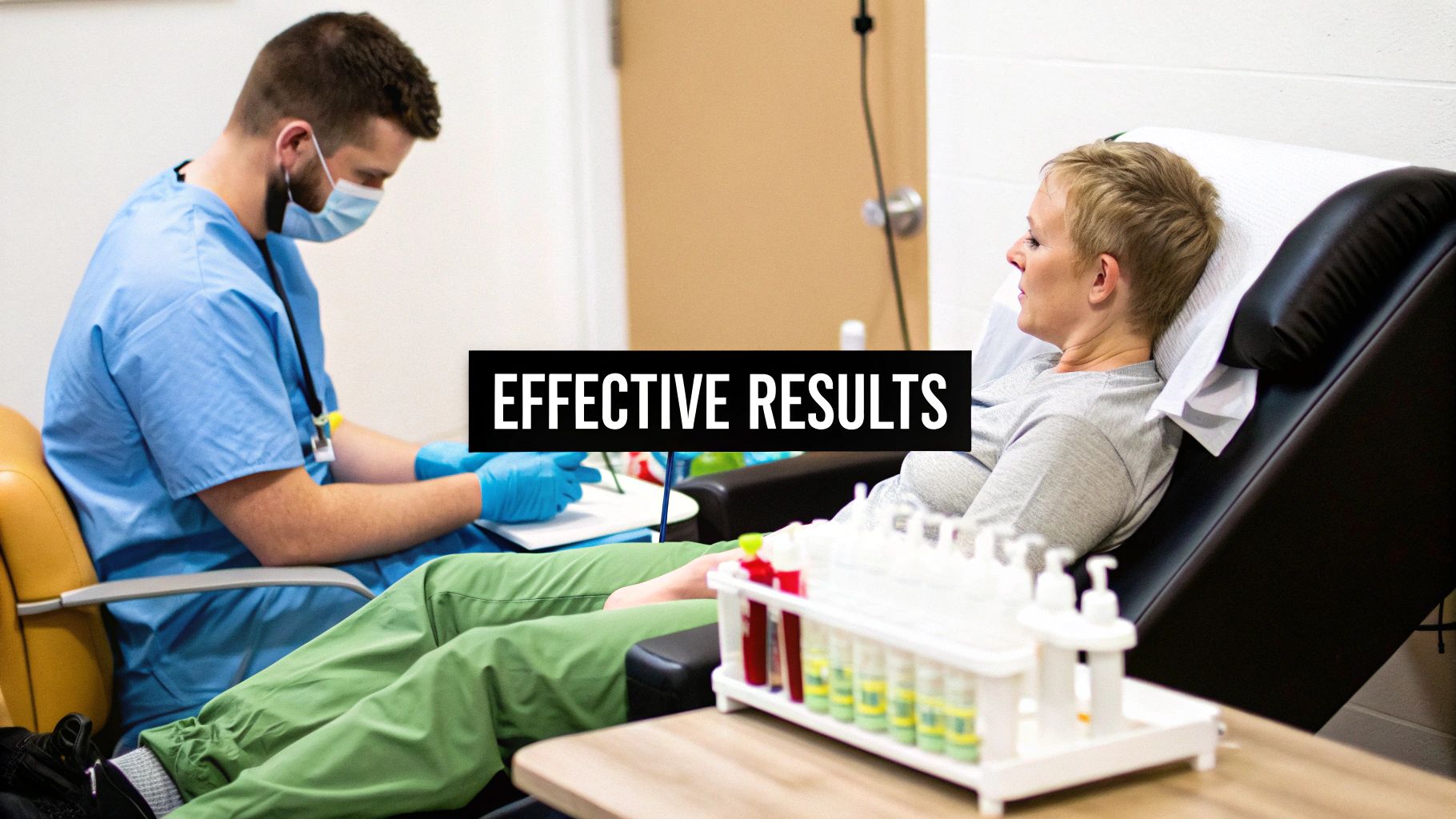 Cost Comparison of PRP