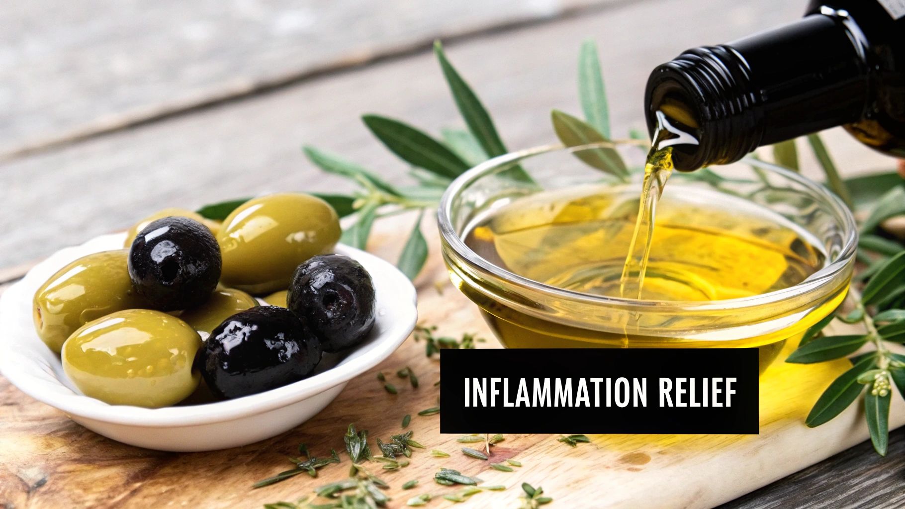 Powerful Anti-Inflammatory Properties