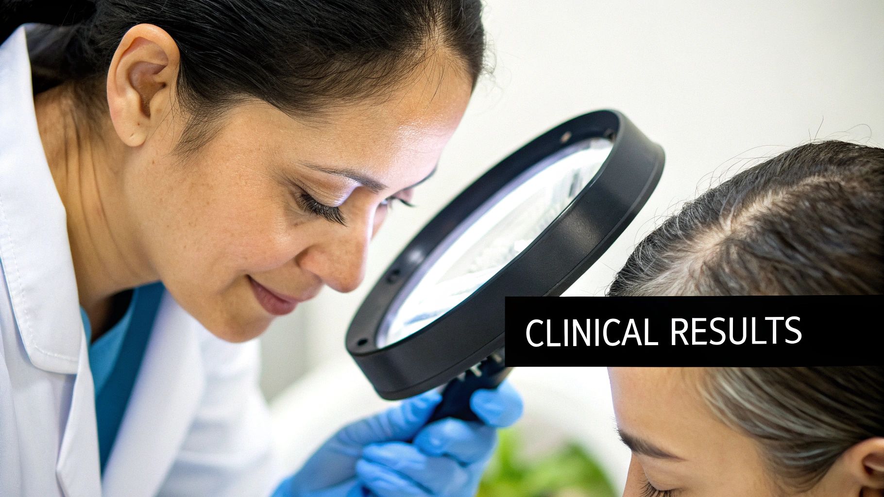 Individuals considering PRP often wonder, 'Does PRP hair restoration work?'