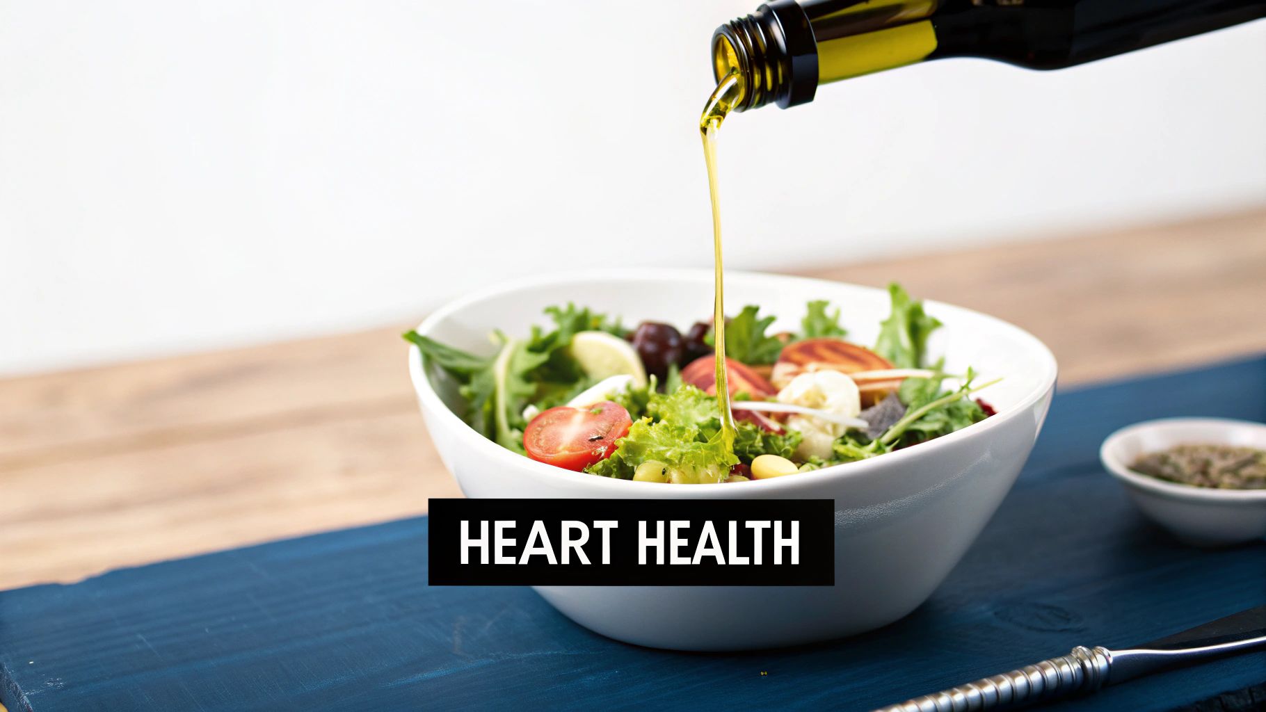 Person thinking clearly with a vibrant background suggesting brain activity