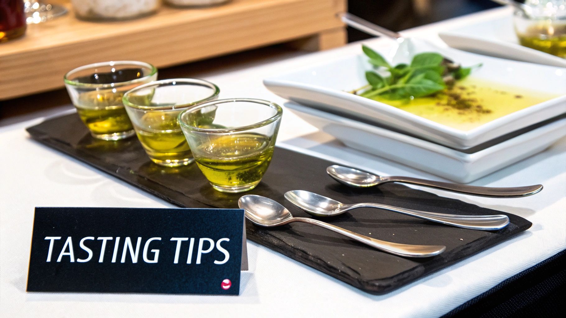 Global olive oil production