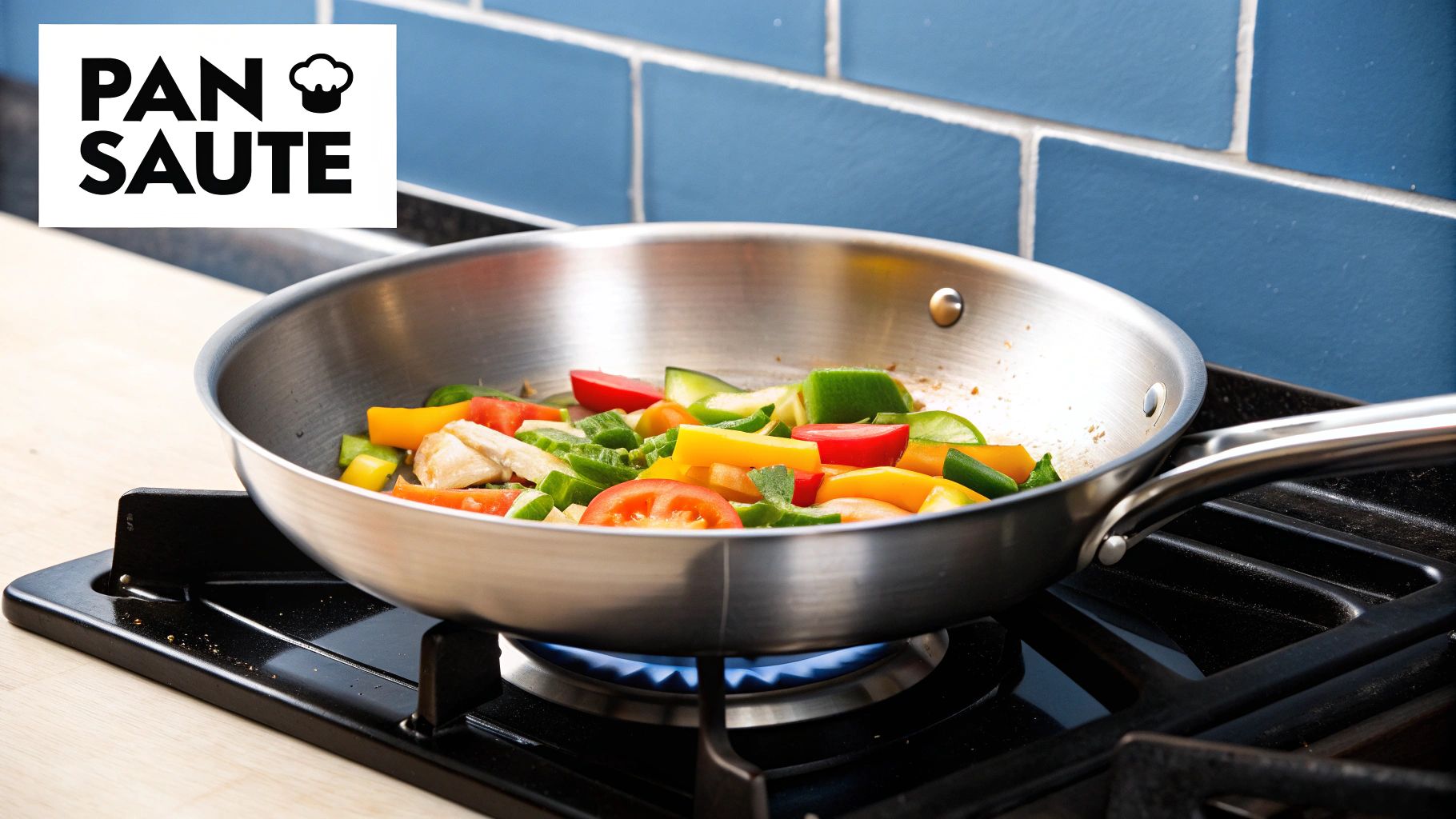 Sautéing and Pan-Frying