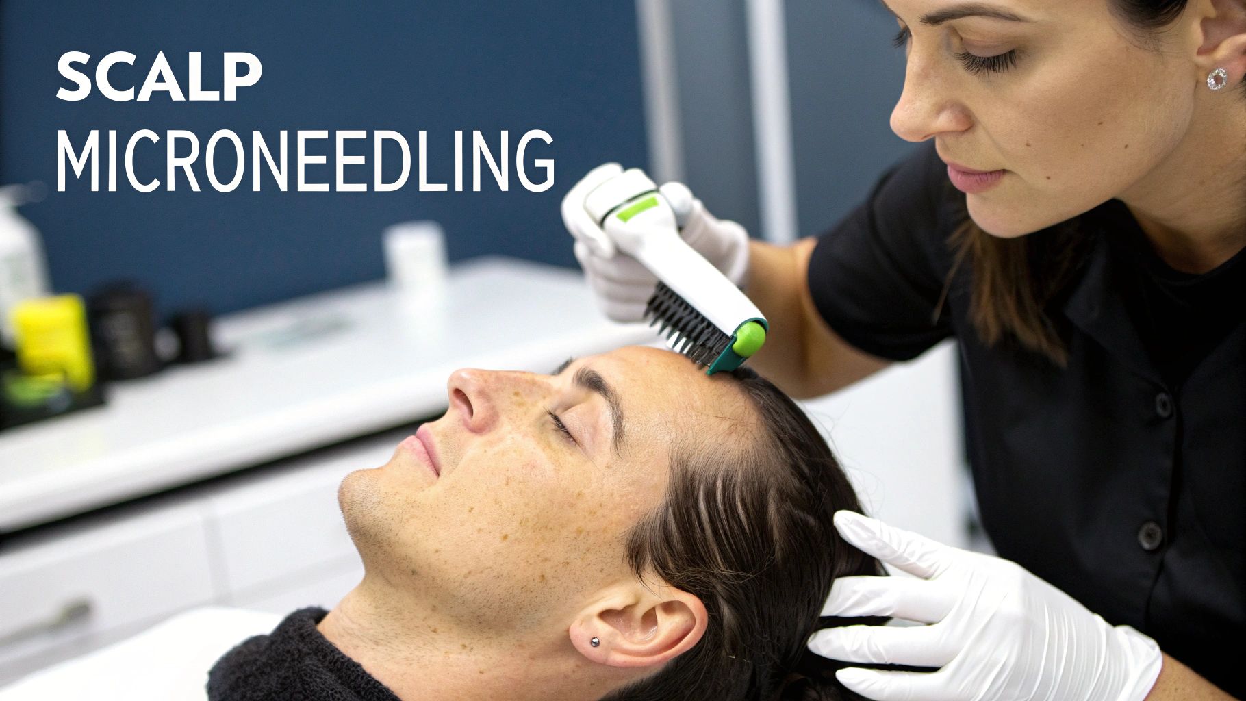 Microneedling (Dermarolling)