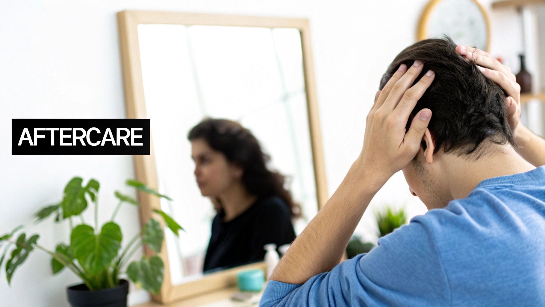 Months 2-3 of PRP Treatment