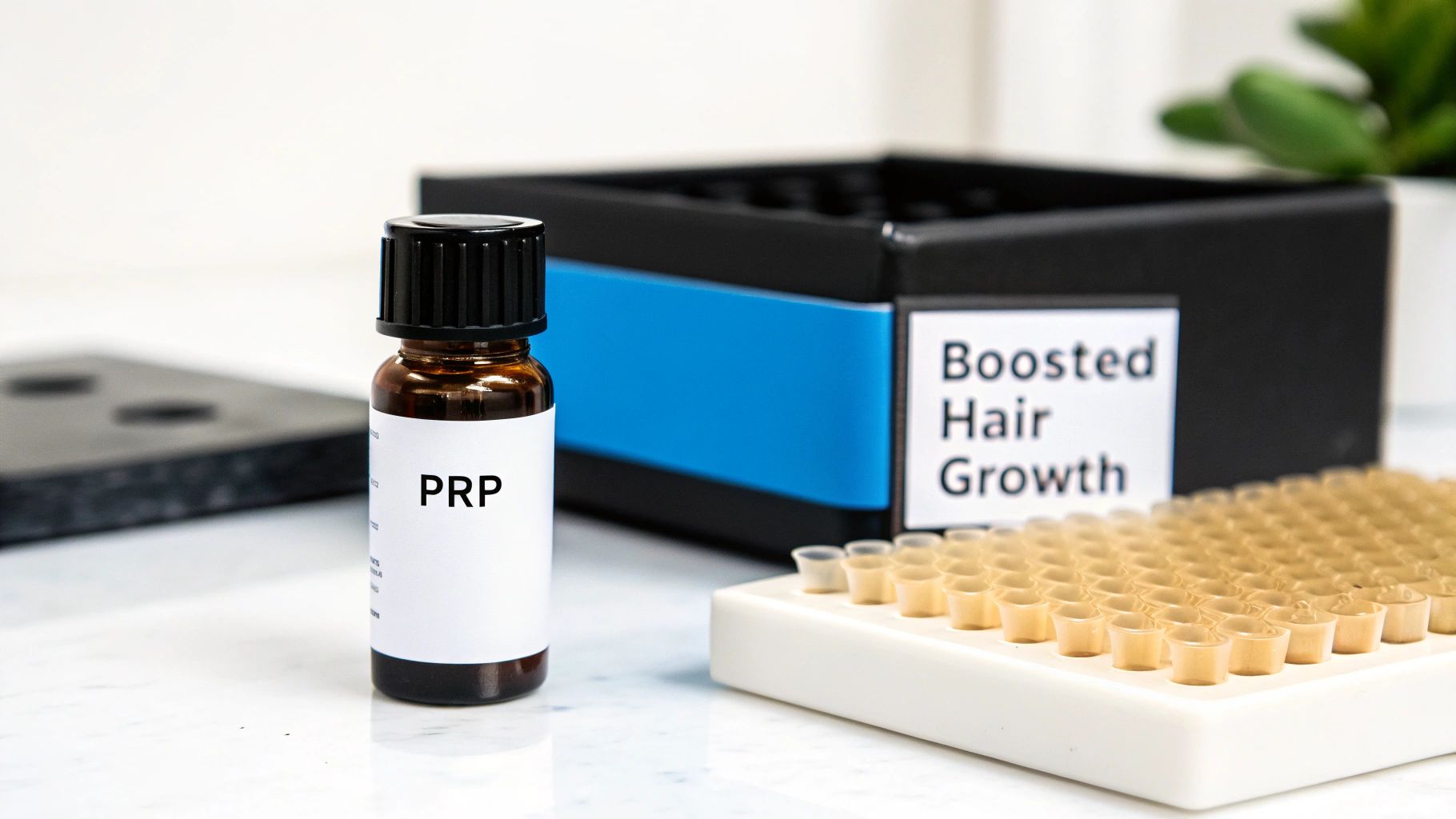 Bauman Medical Clinic PRP+ECM Combination Therapy Case Series