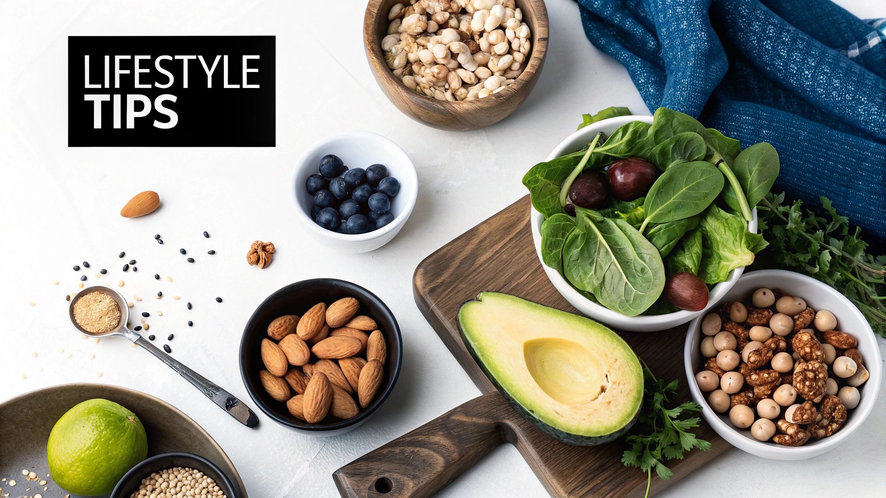 A man carefully inspects his hairline in a bathroom mirror, tracking changes over time.