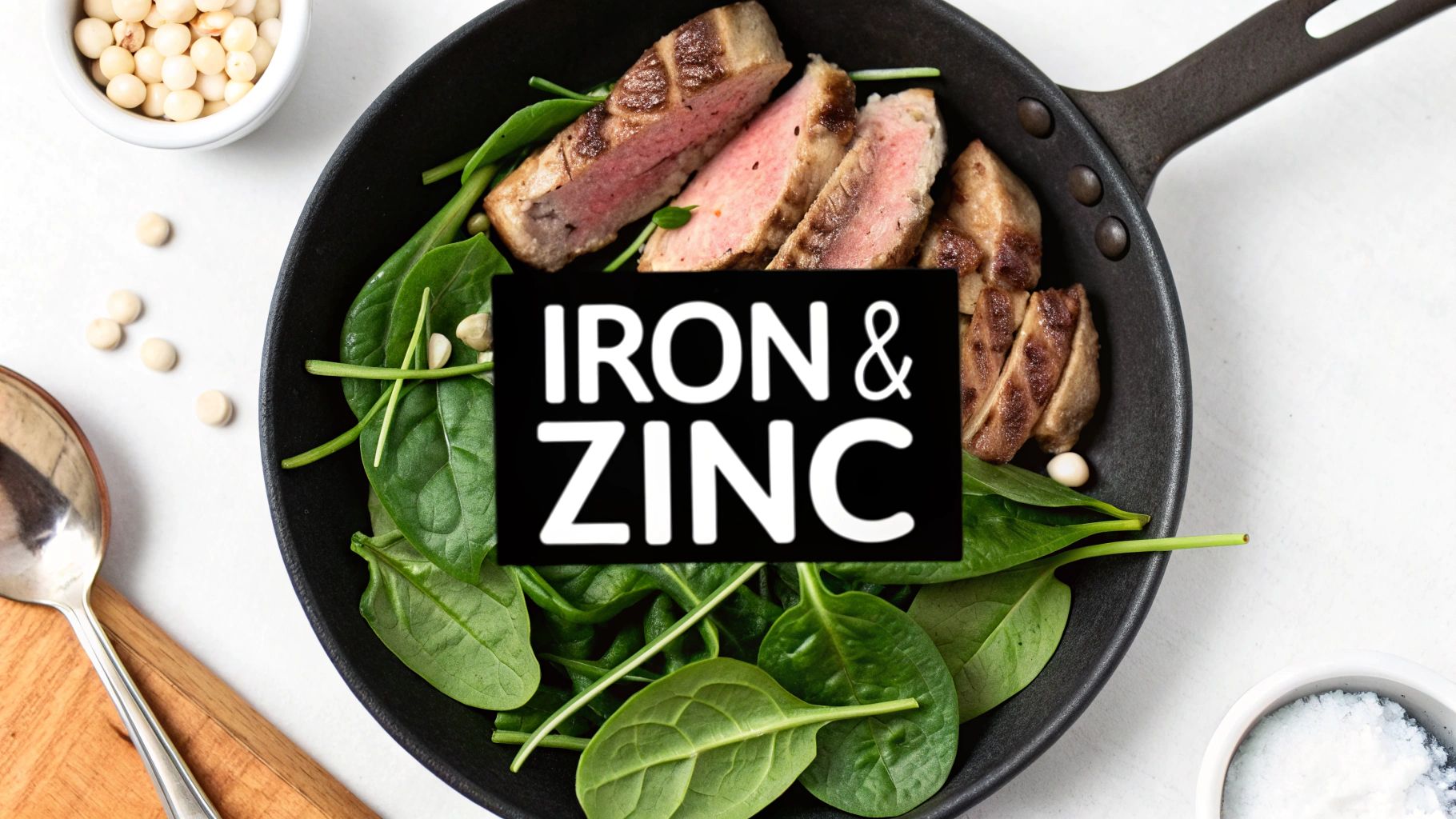 Vibrant citrus fruits and nuts symbolizing Vitamins C and E