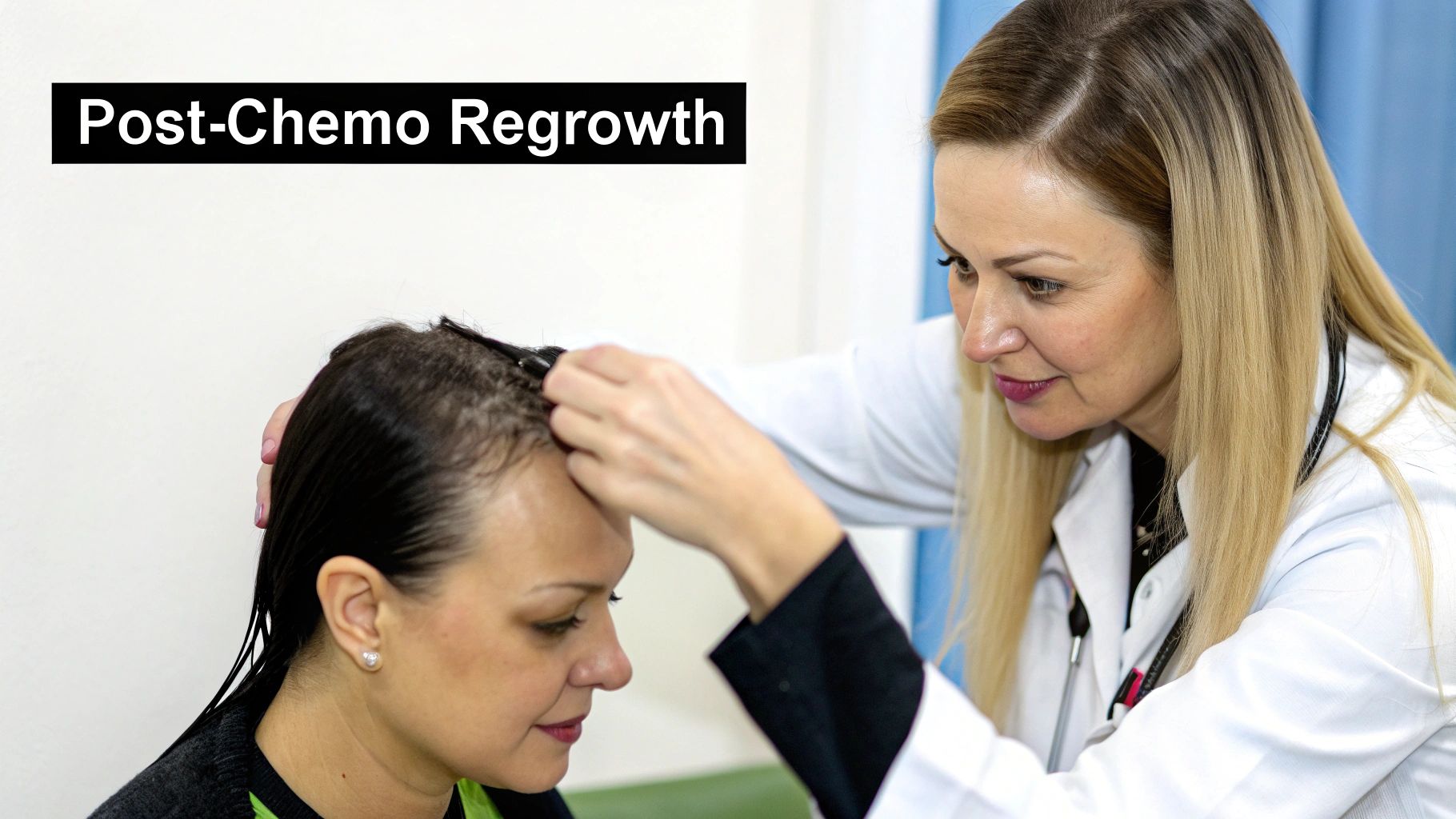 Mount Sinai PRP Protocol for Post-Chemotherapy Alopecia