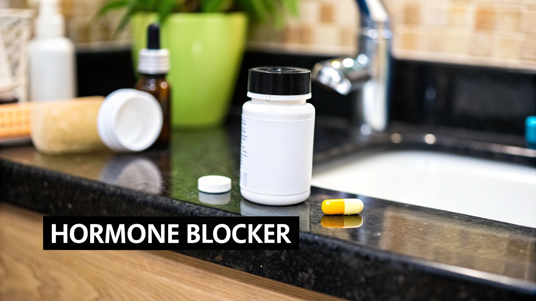 Finasteride (Propecia)