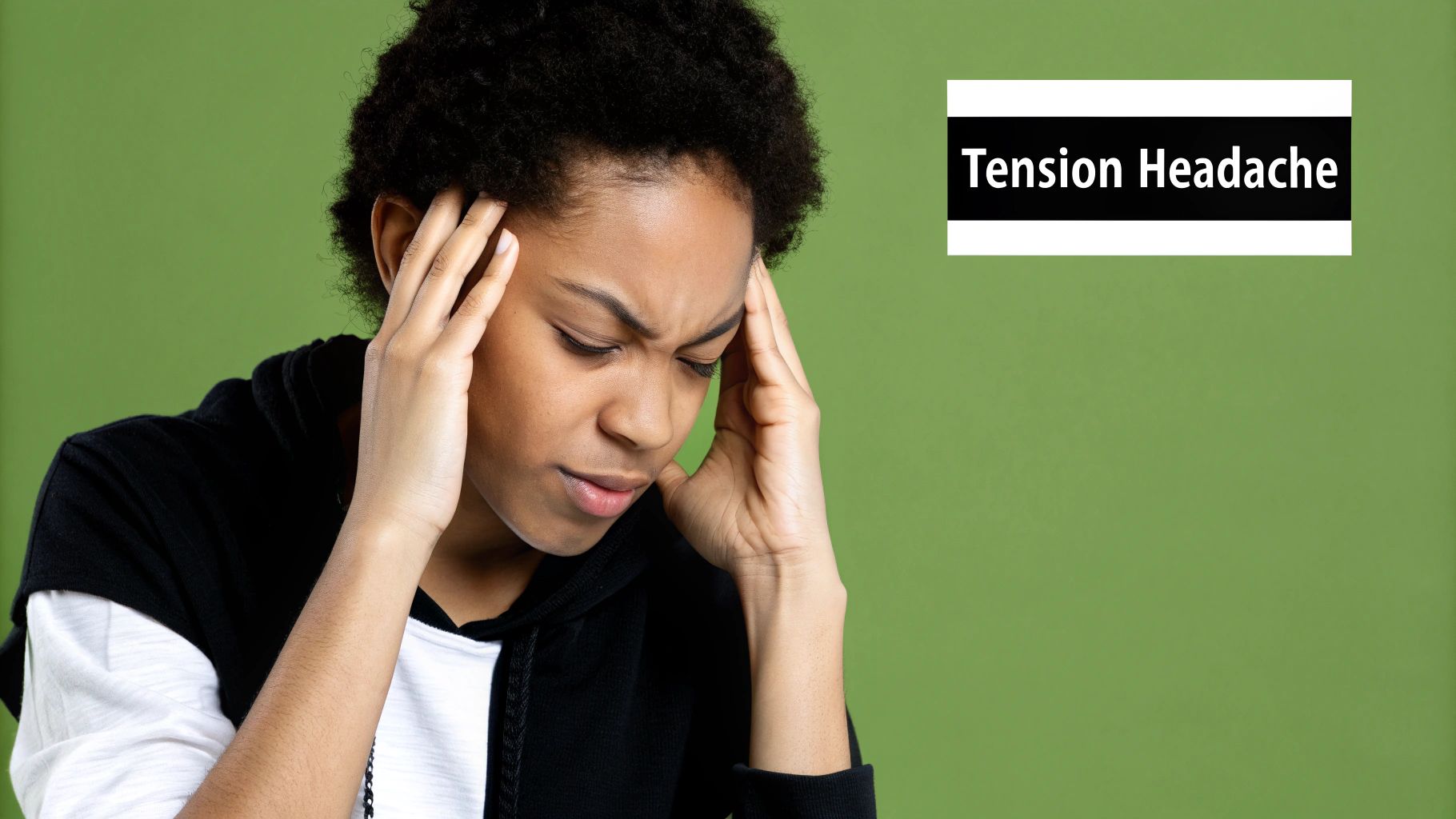 Headaches and Scalp Tension
