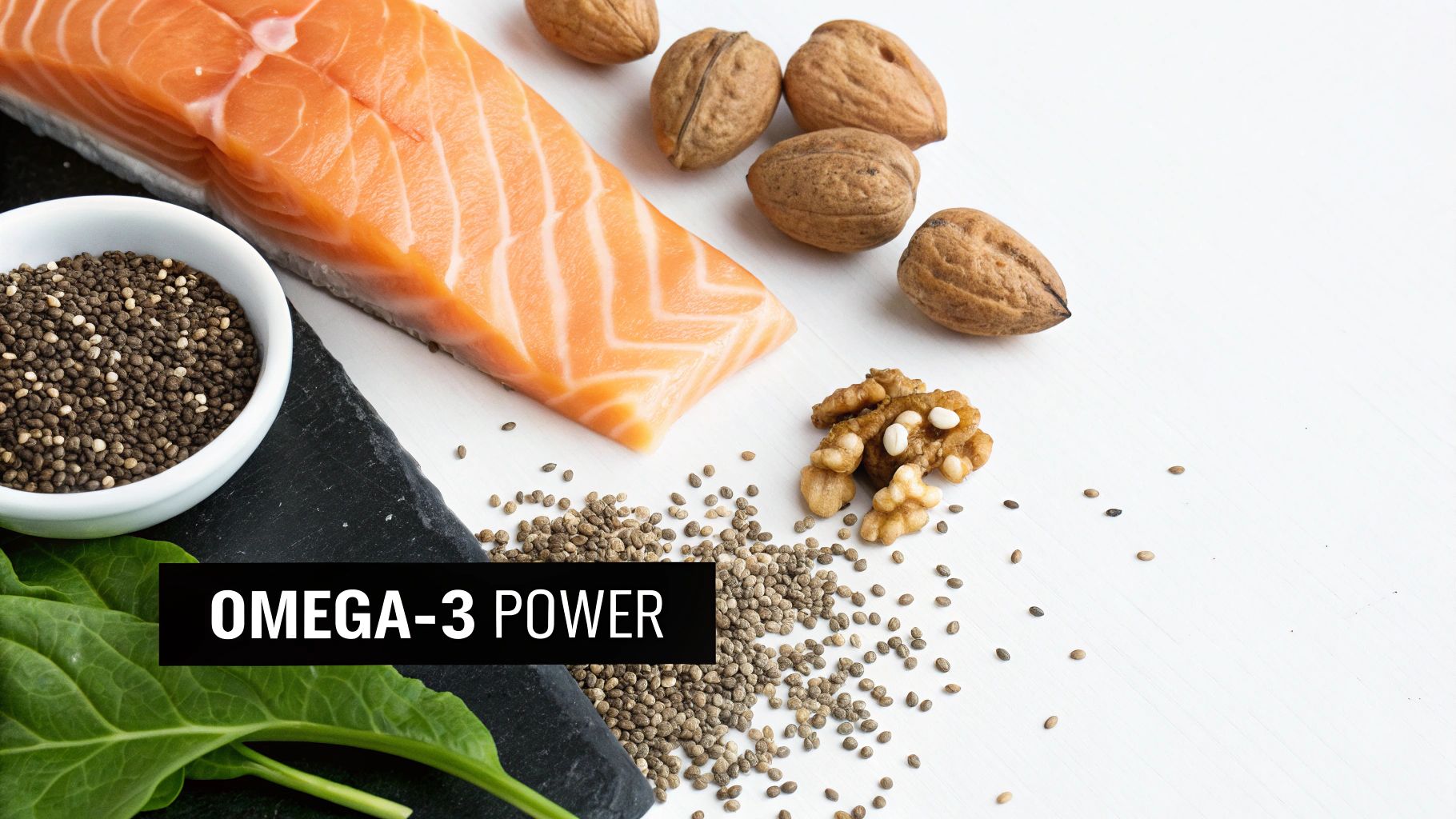 Omega-3 Fatty Acids