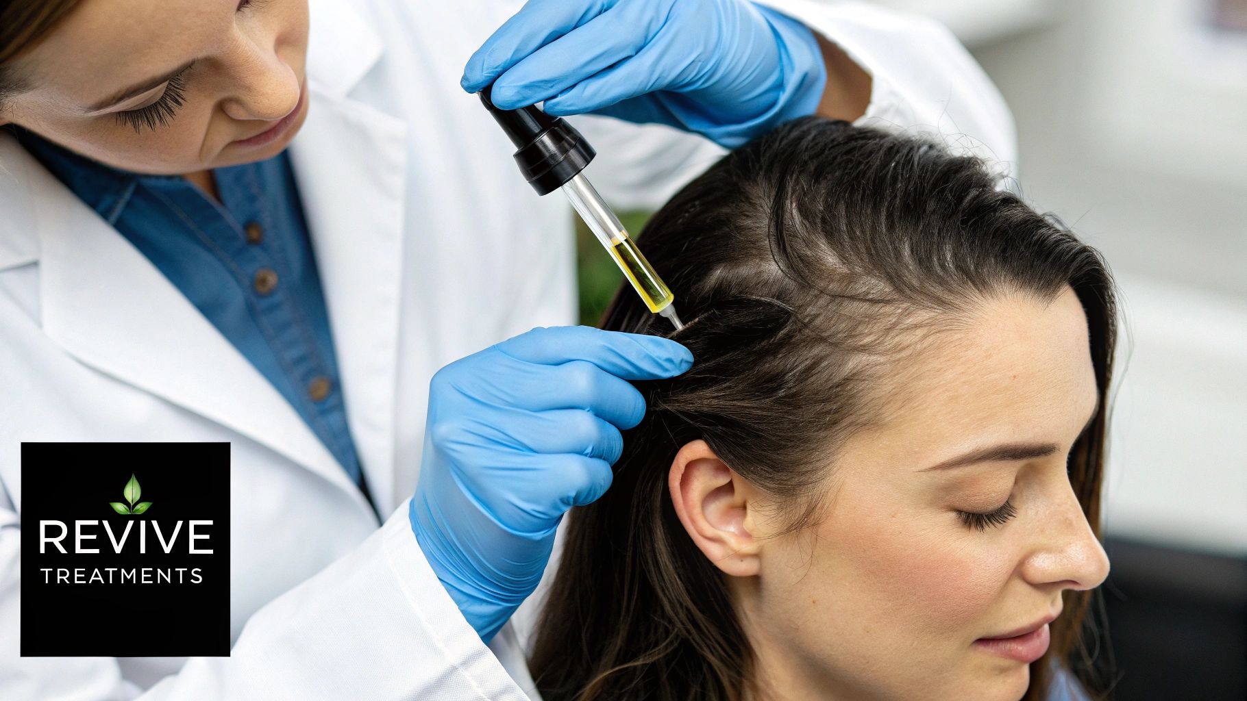 Emerging Hair Loss Treatments