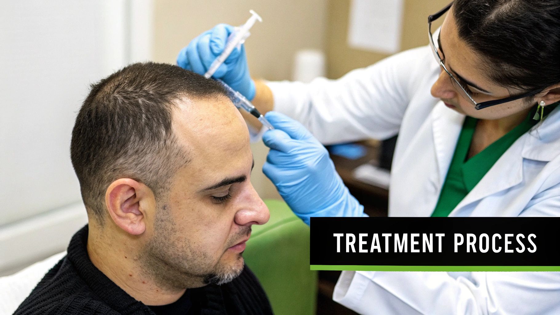 The Evidence: What Research Reveals About PRP's Effectiveness