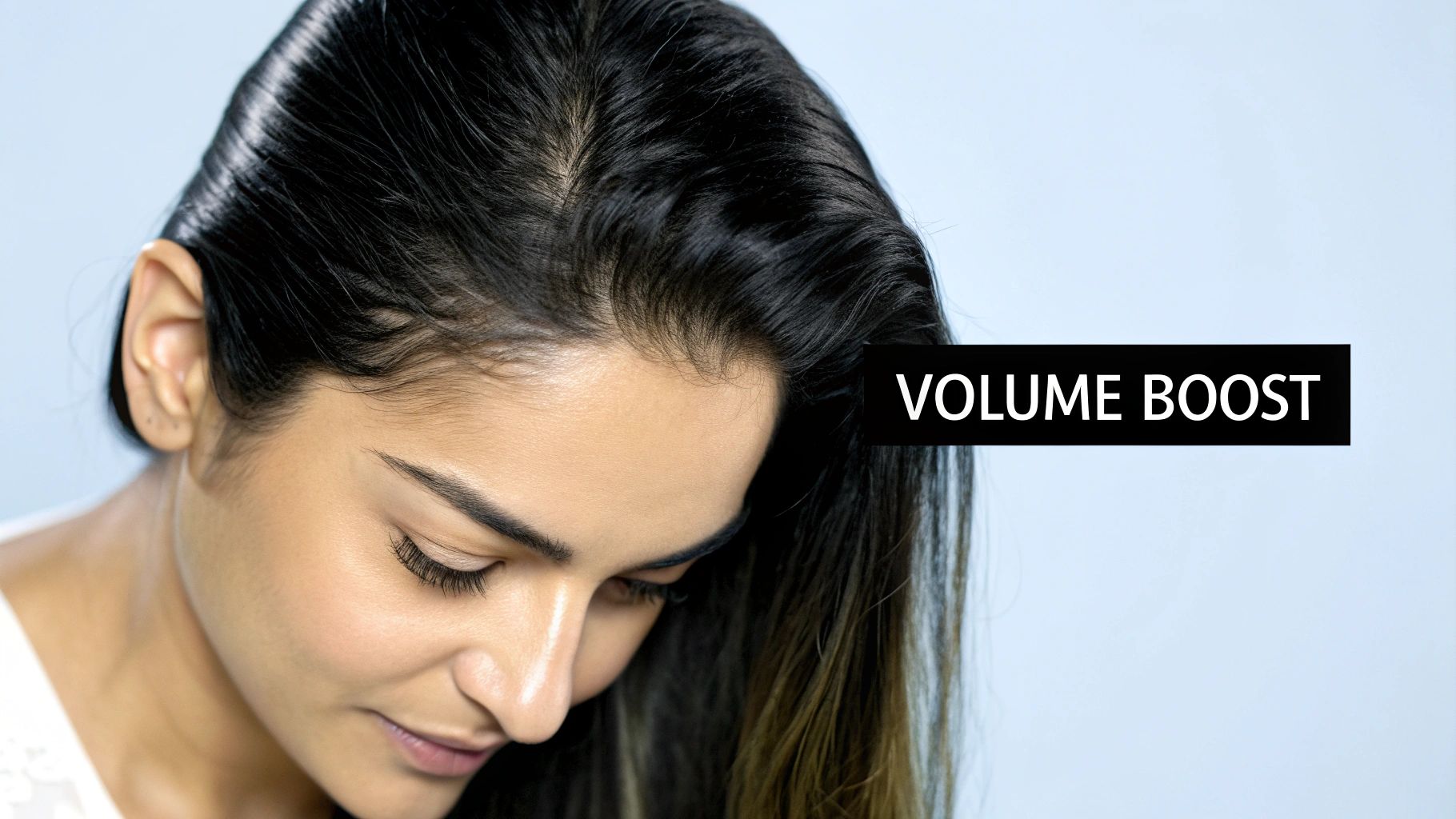 Female Pattern Hair Loss (FPHL) Diffuse Thinning Recovery