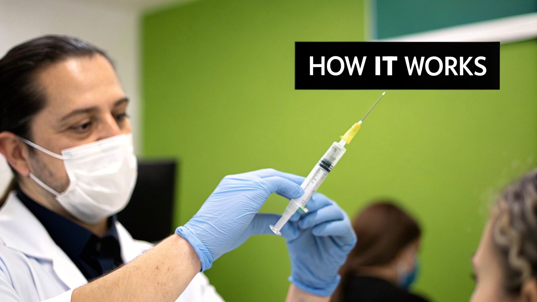 Why PRP Injections Create The Sensations You Feel