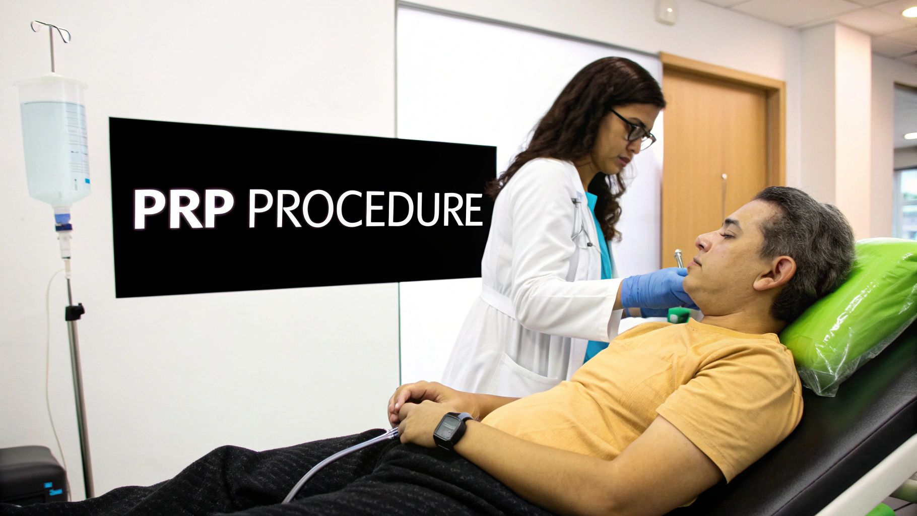 Measuring PRP Results