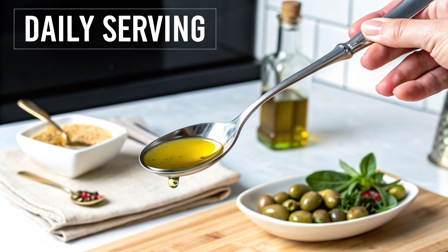People enjoying a Mediterranean meal