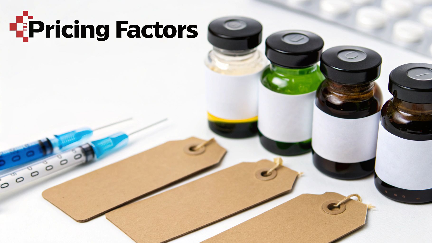 Factors influencing PRP treatment cost