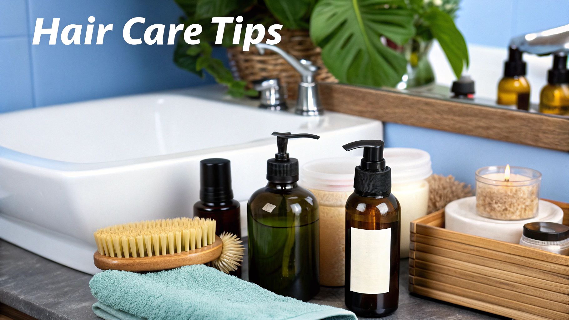 A man planning his workout routine in a gym setting