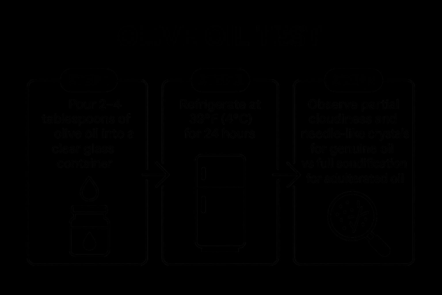 Cold Test (Refrigeration Method)