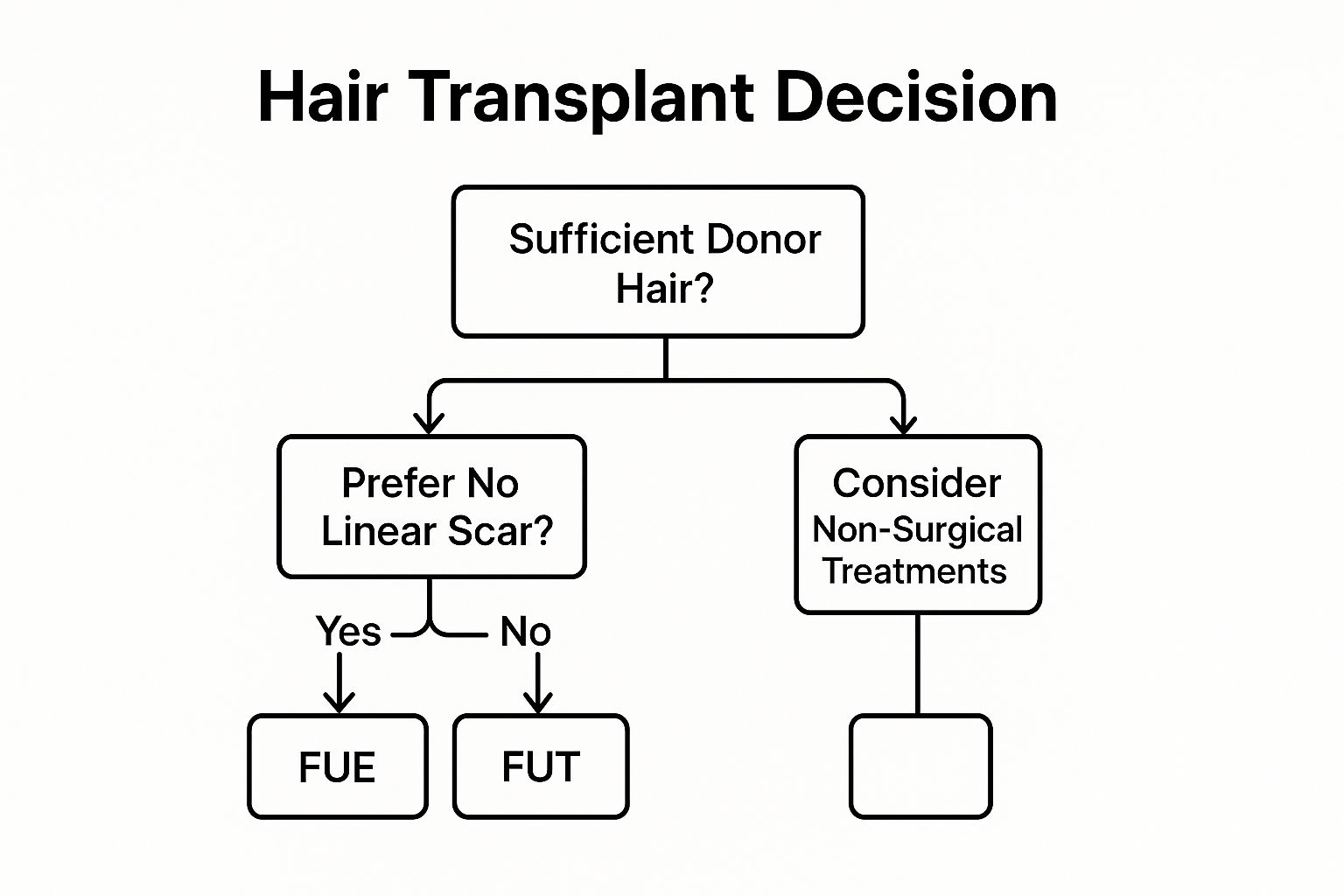 Infographic showing key data about Hair Transplant Surgery (FUE/FUT)