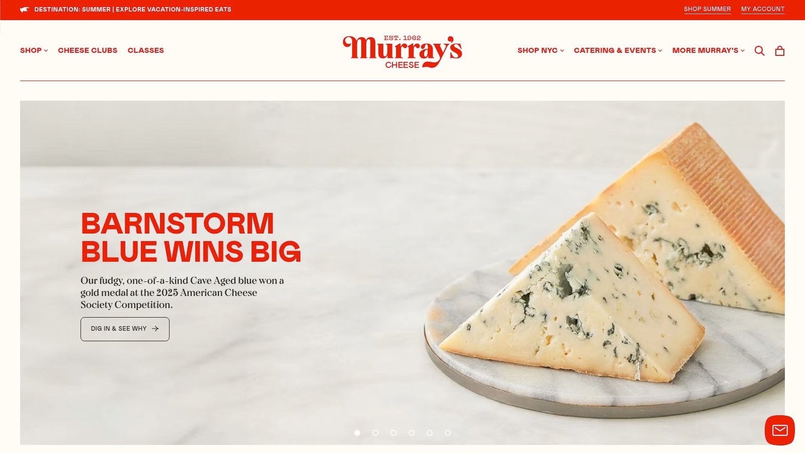 Murray's Cheese