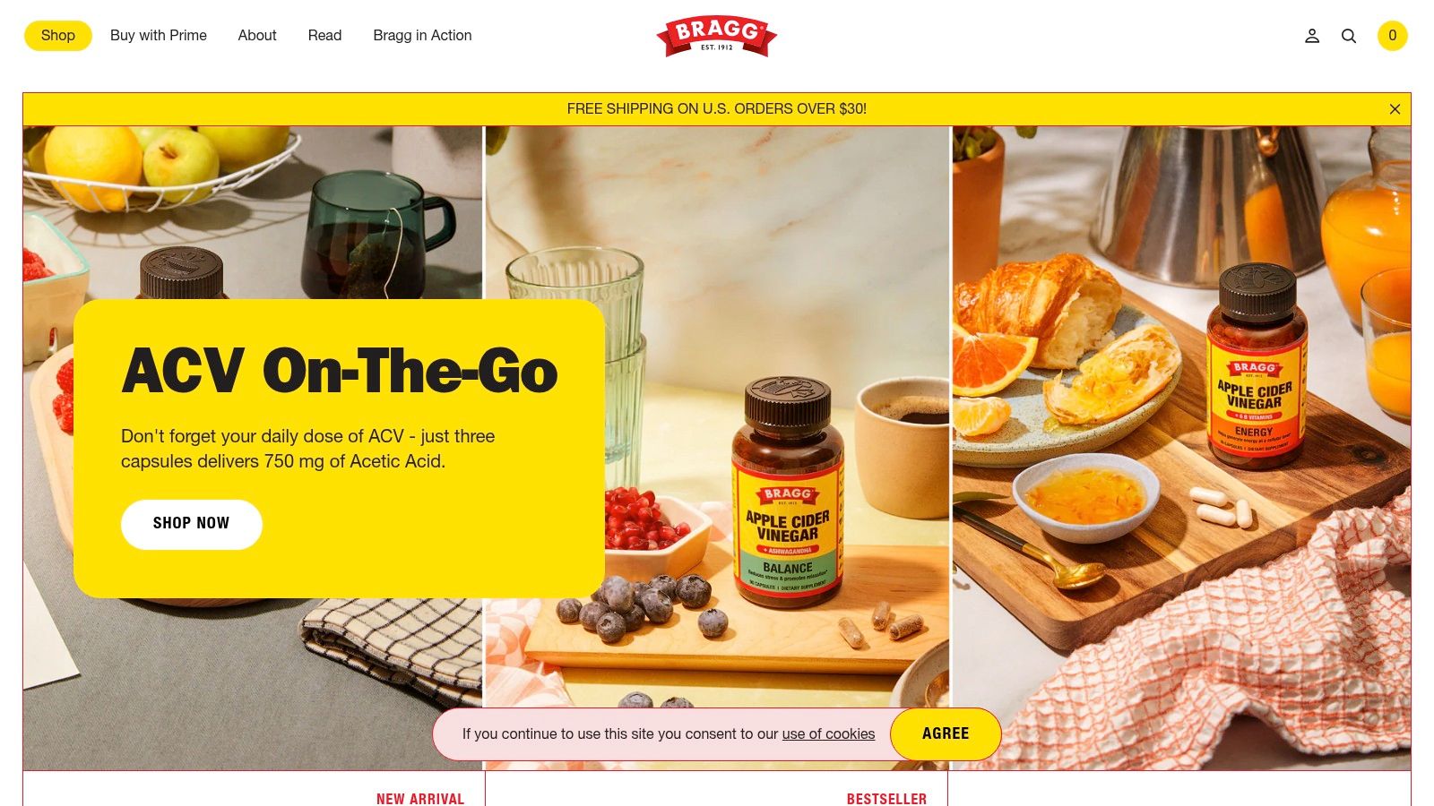 Bragg Organic Extra Virgin Olive Oil