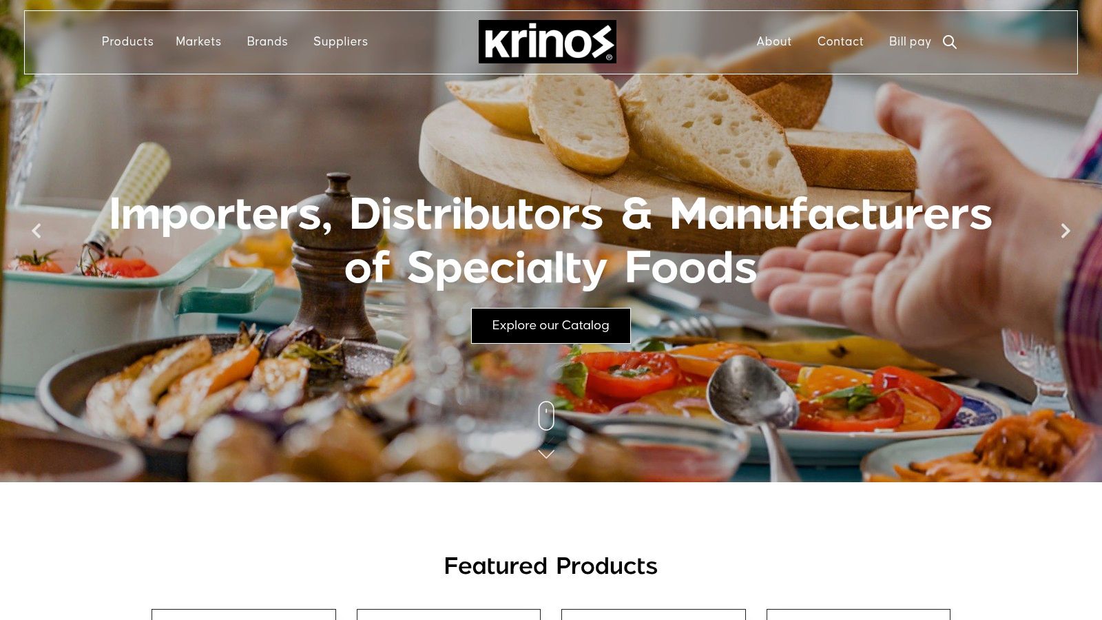 Krinos Foods