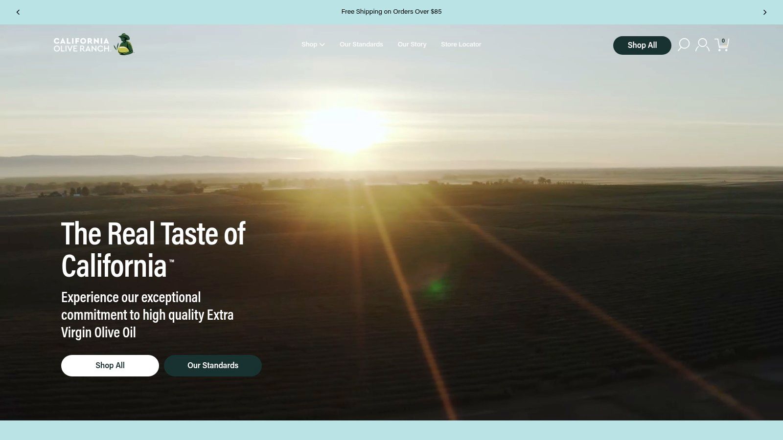 California Olive Ranch: The Versatile Everyday Essential