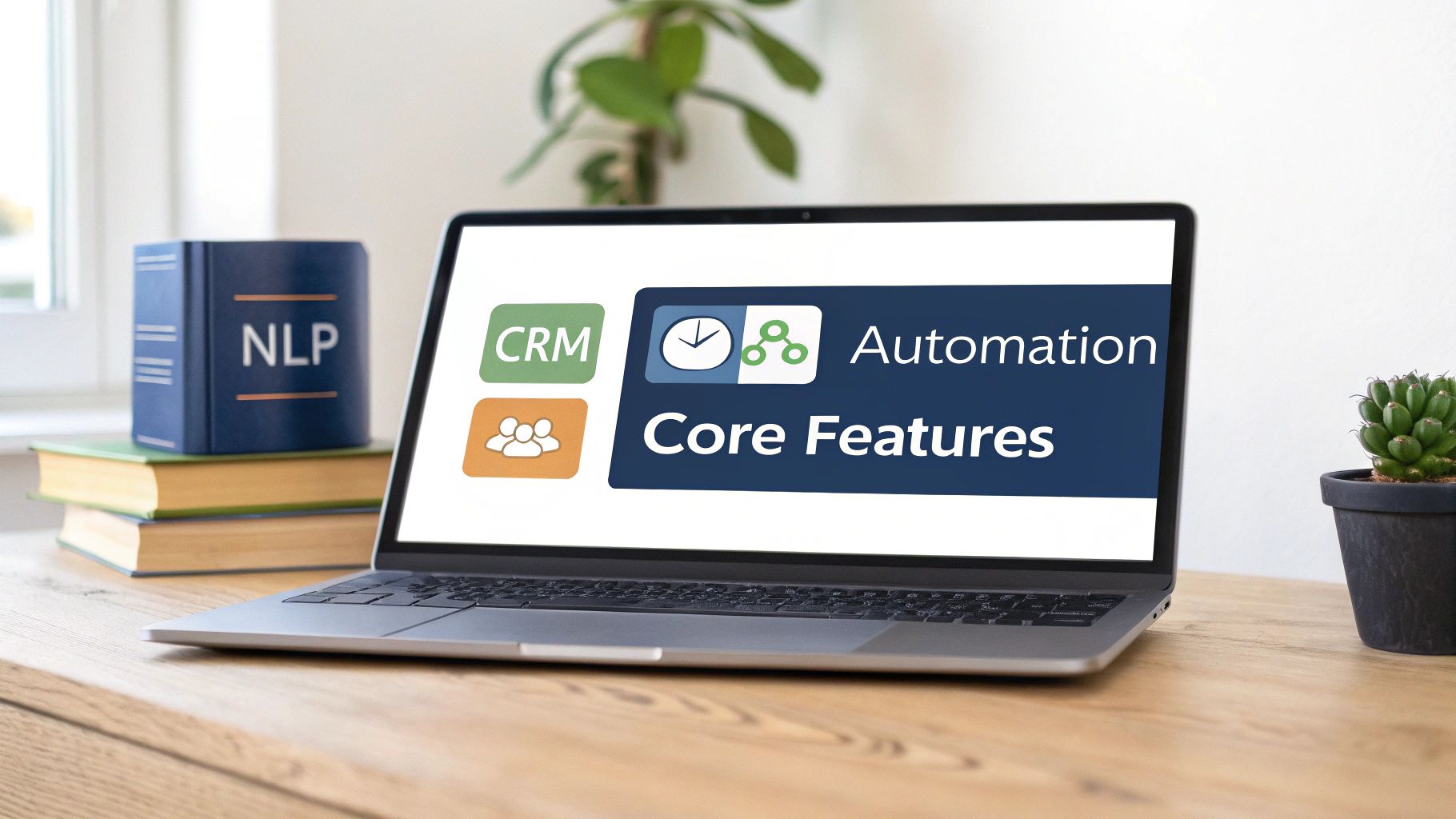 A person interacting with a futuristic chatbot interface on a large screen