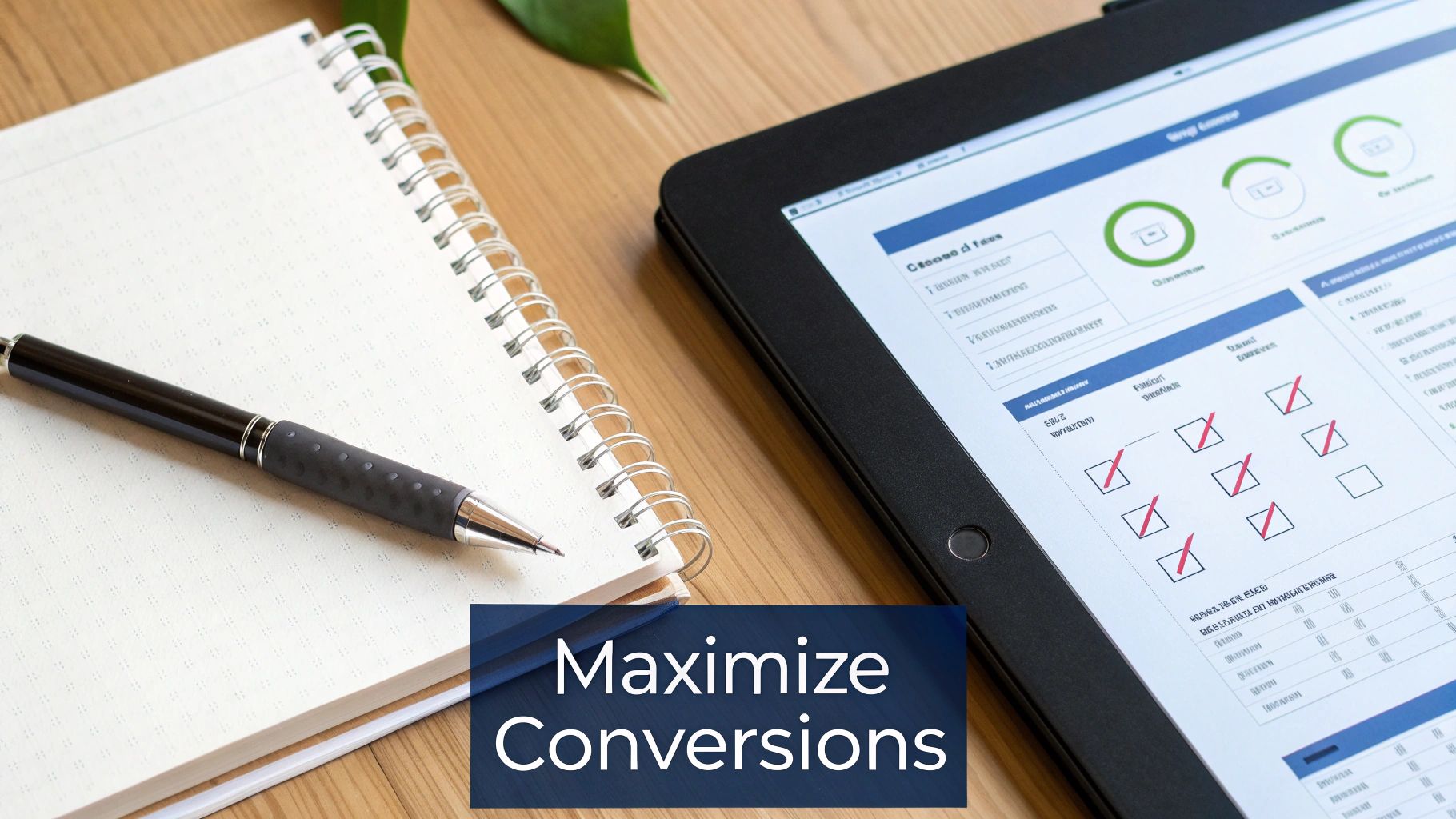A/B testing concept with two different chatbot conversation paths being compared.