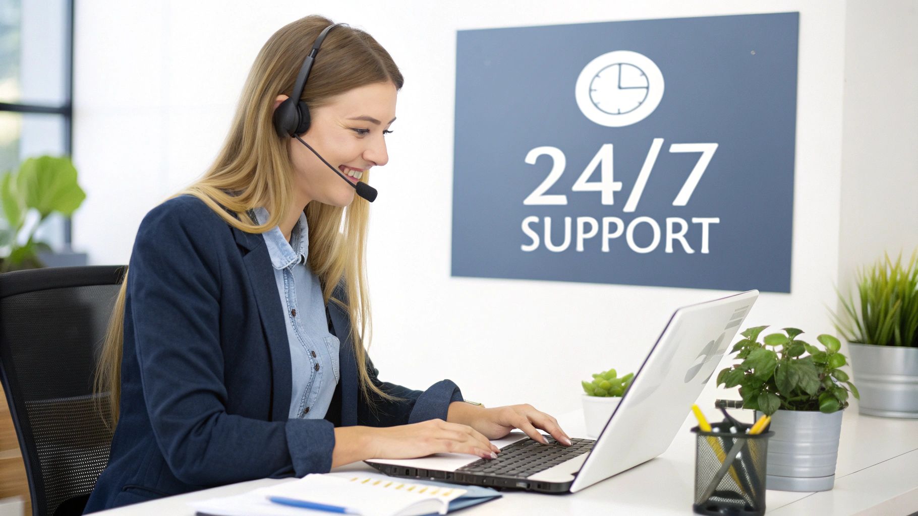 Customer Service and Support