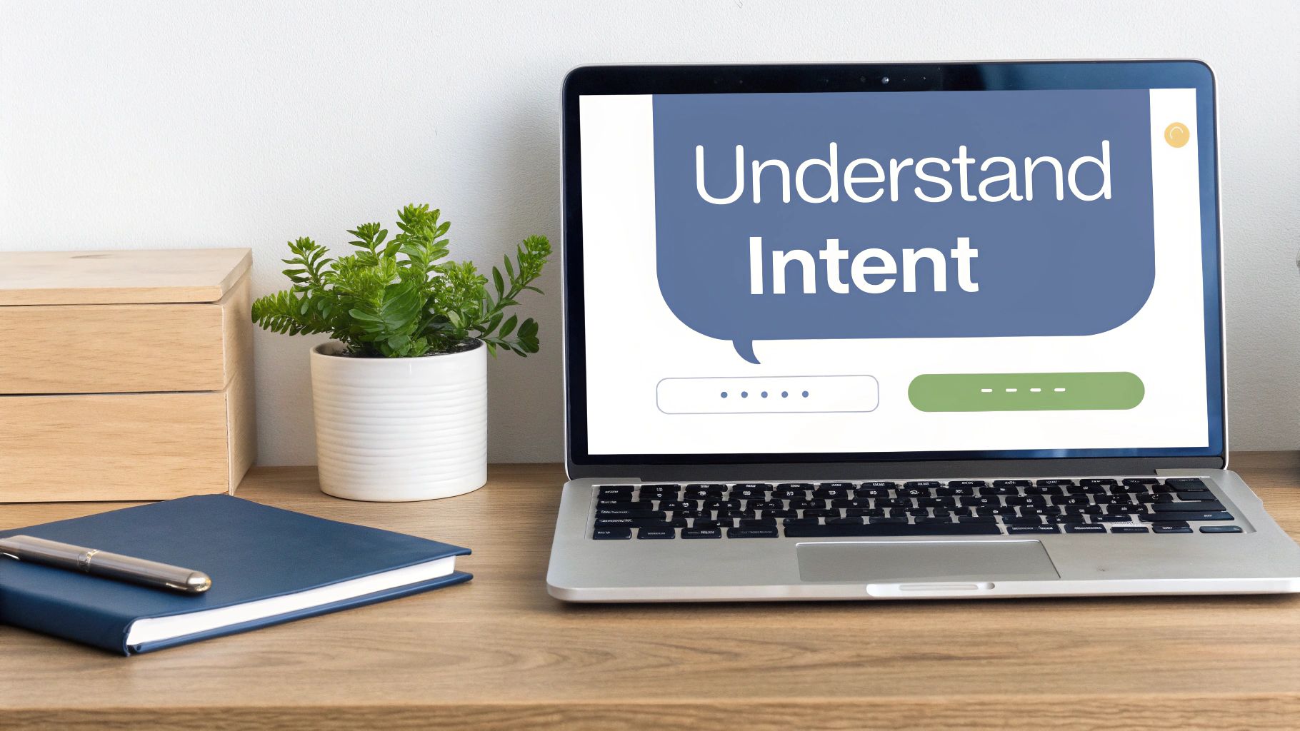 Clear and Concise Intent Recognition