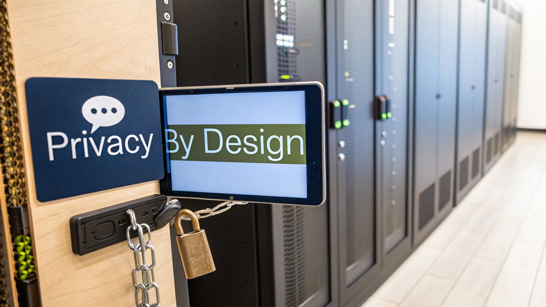 Data Privacy and Security by Design