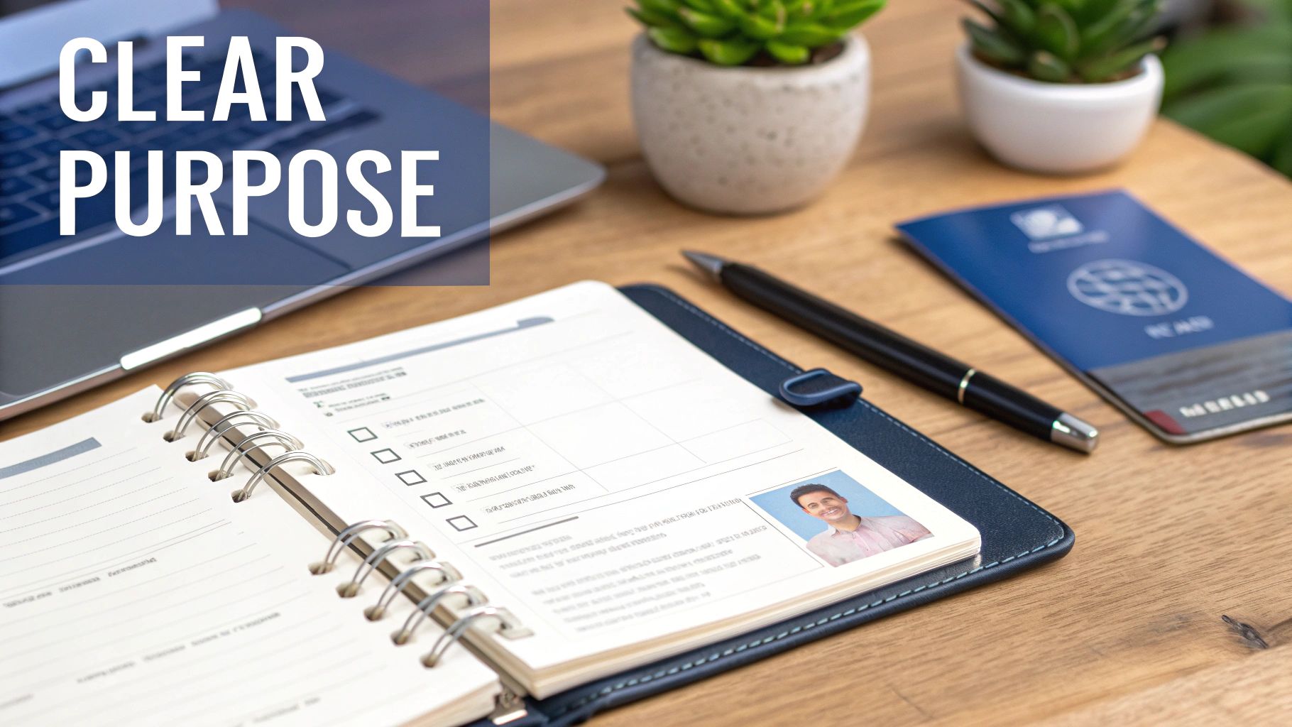 Clear Purpose and Scope Definition