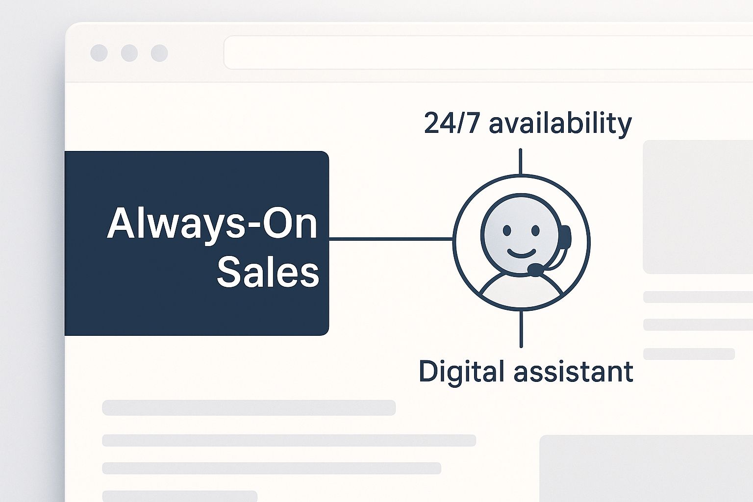Infographic about chatbot for marketing