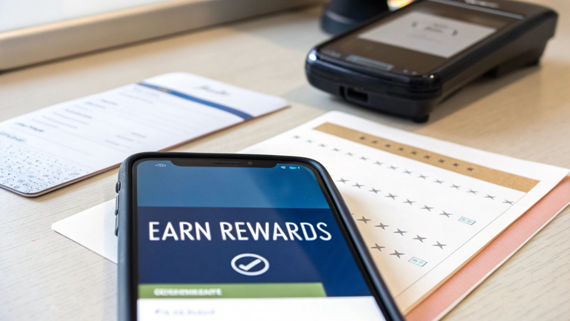 Customer Loyalty and Rewards Programs