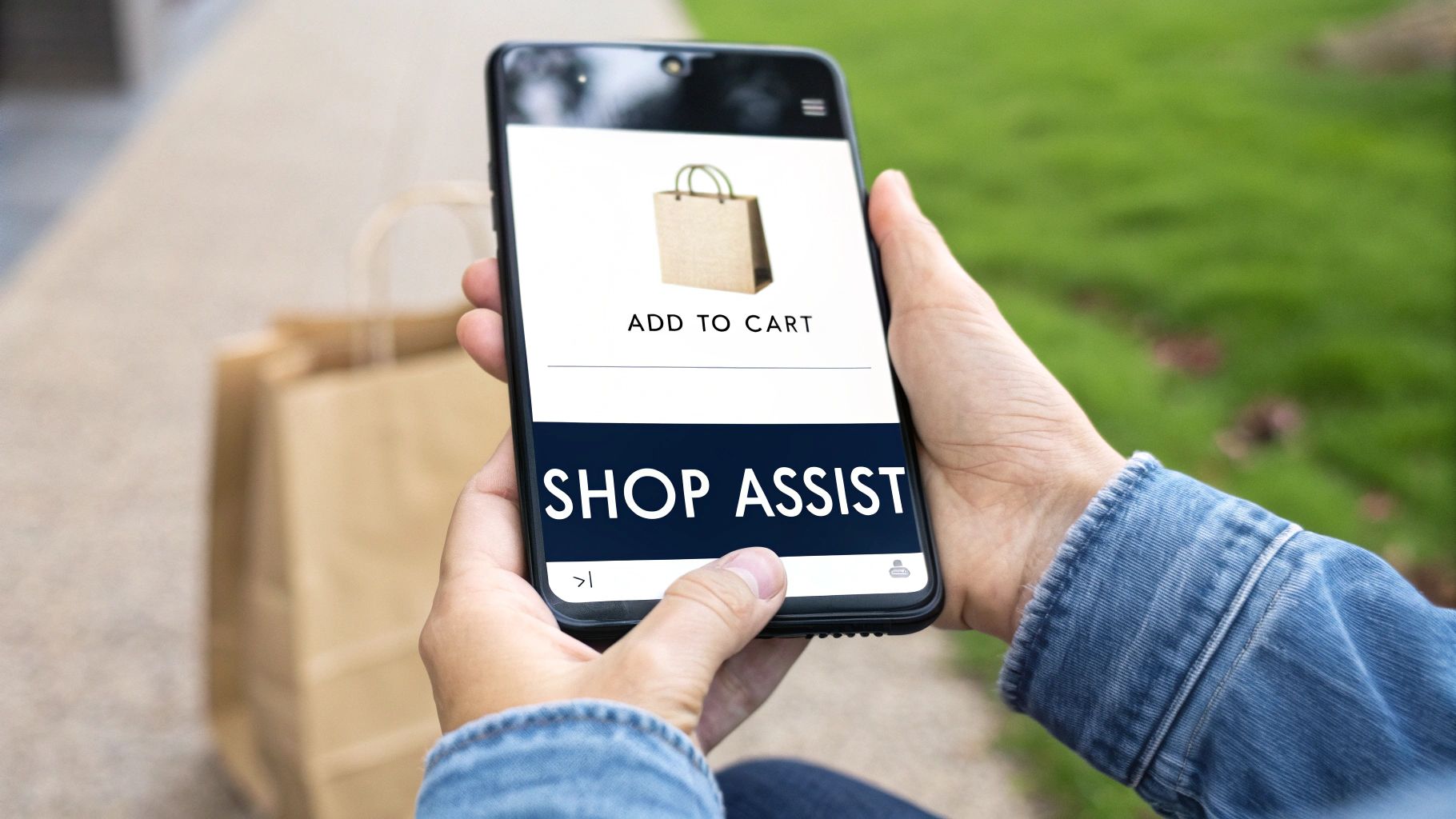 E-commerce and Sales Assistance