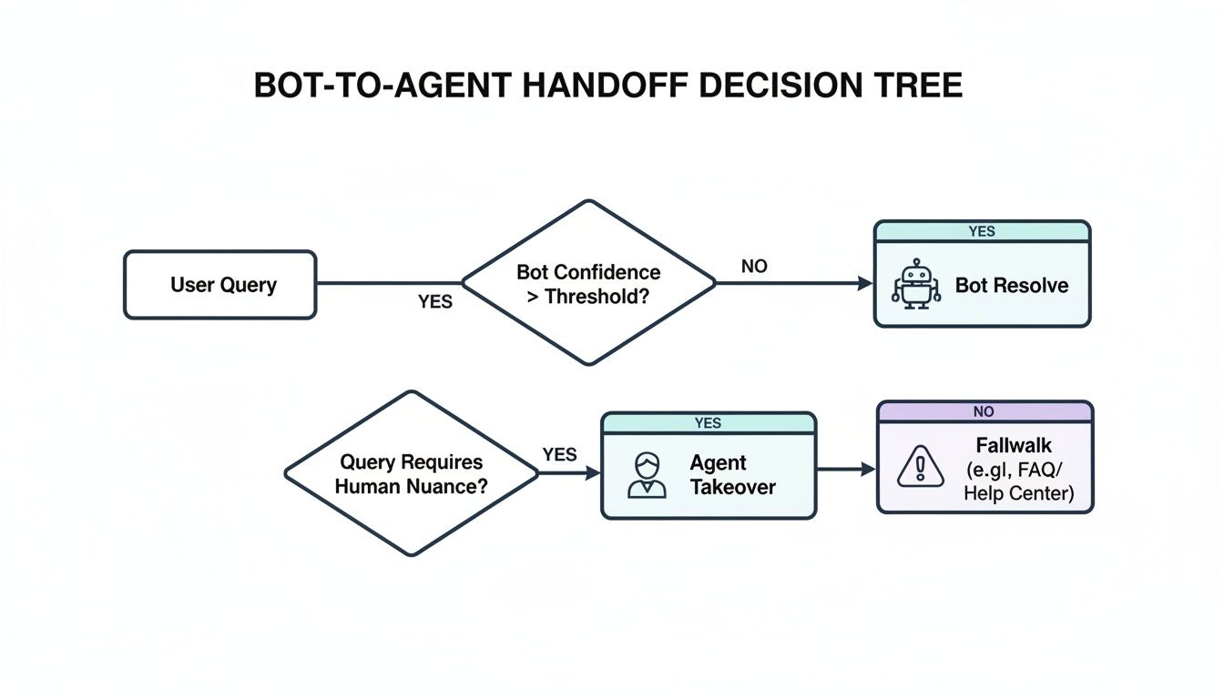 Infographic about chatbot vs livechat