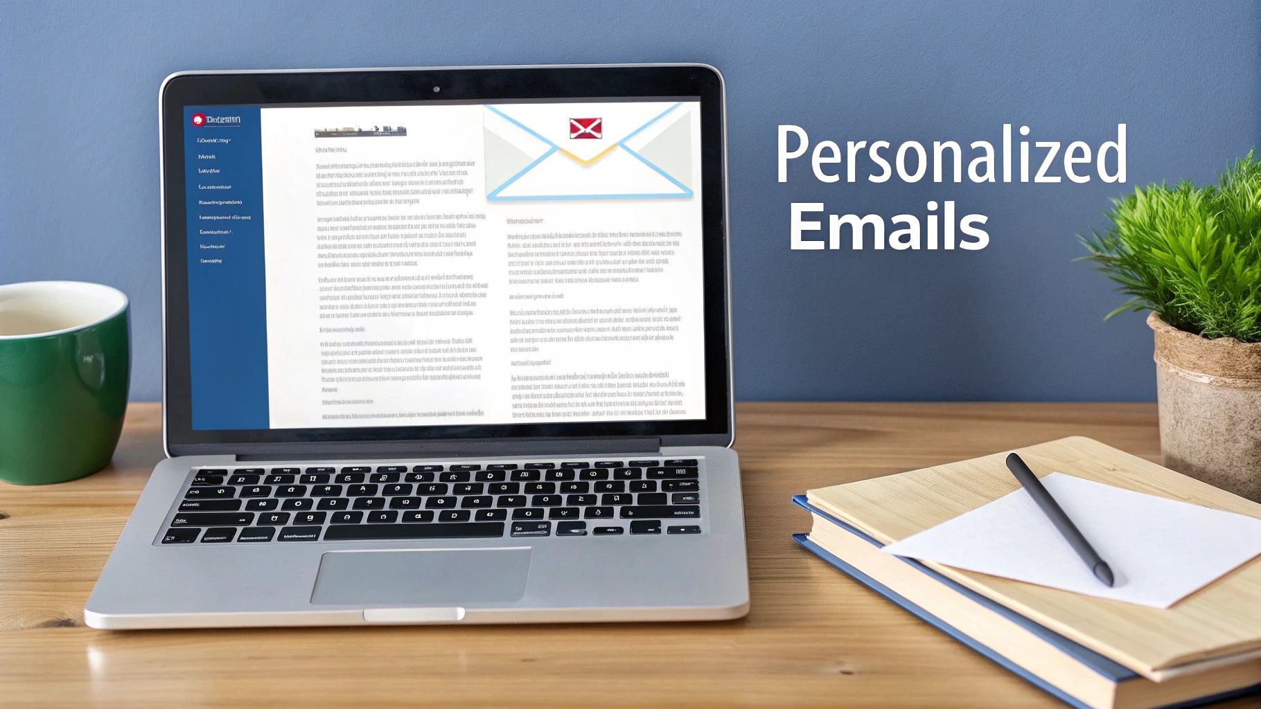 Personalized Email Marketing Campaigns