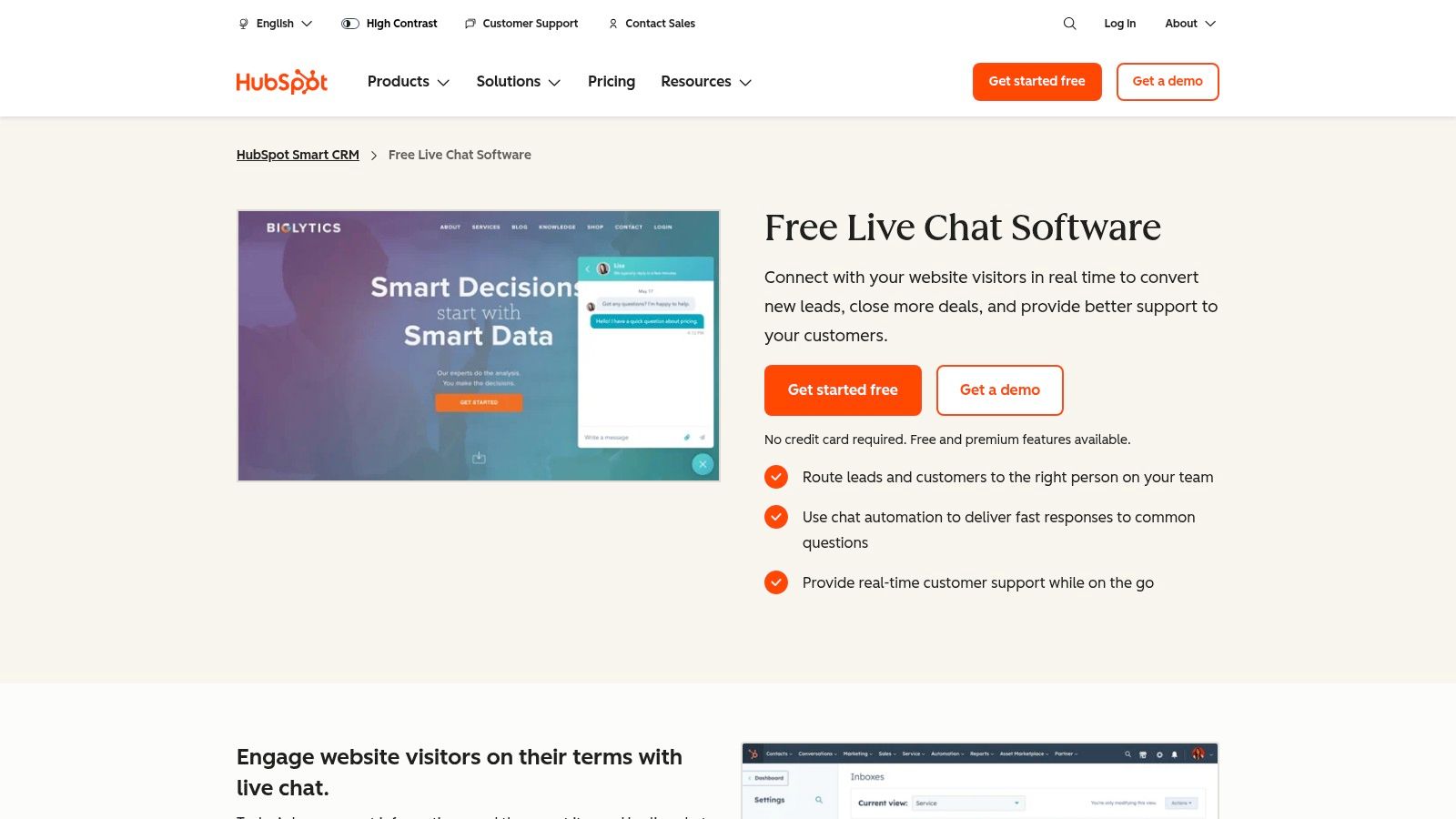 HubSpot